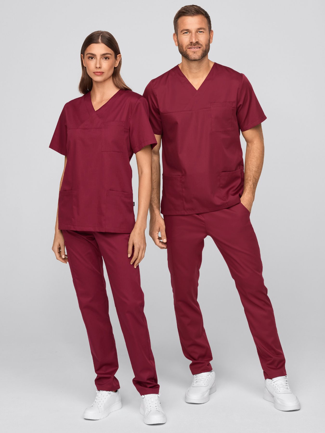 Tunique mixte de bloc opératoire PISA