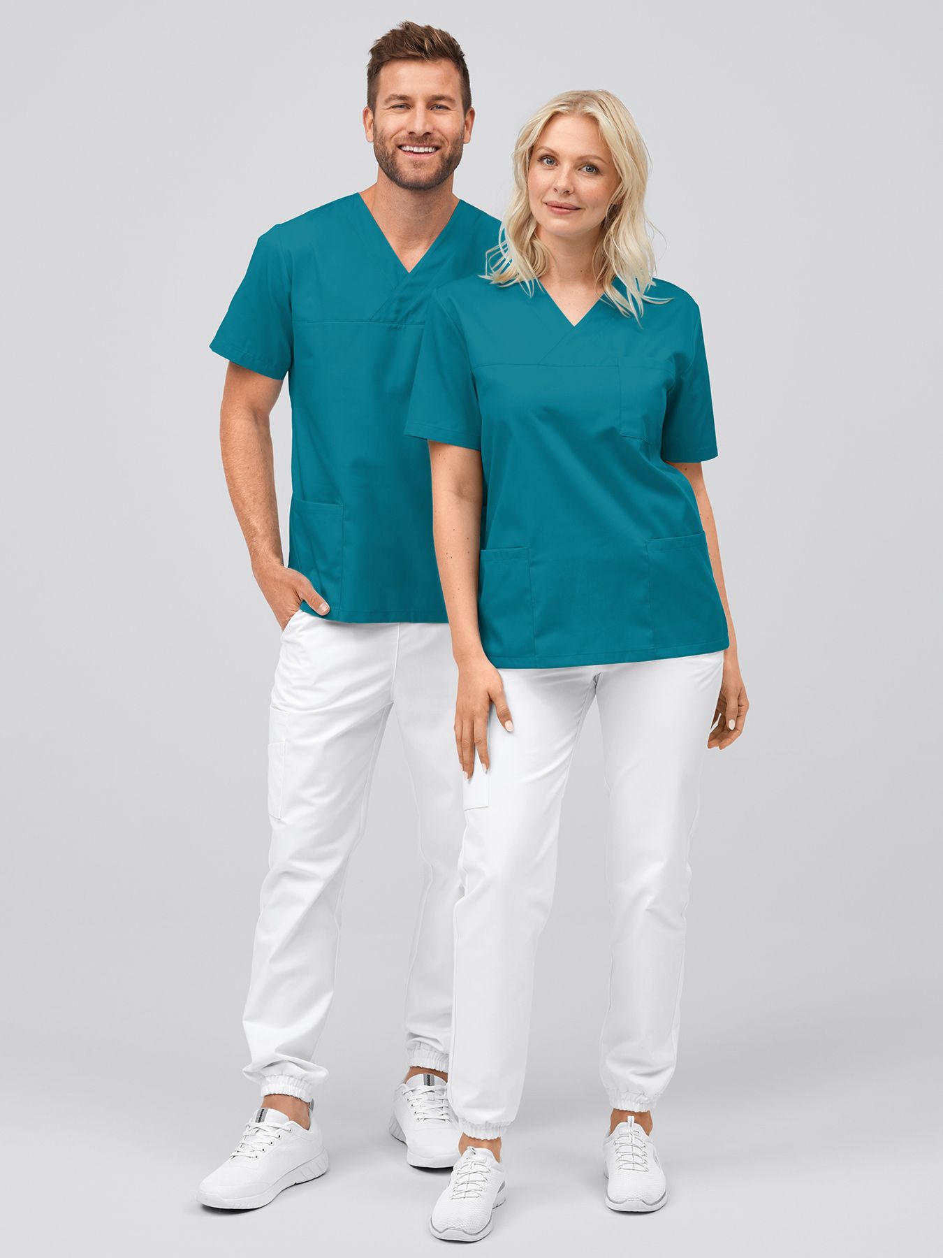 Tunique mixte de bloc opératoire PISA