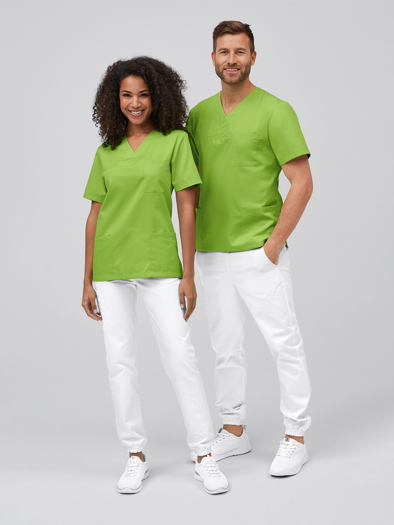 Tunique mixte de bloc opératoire PISA