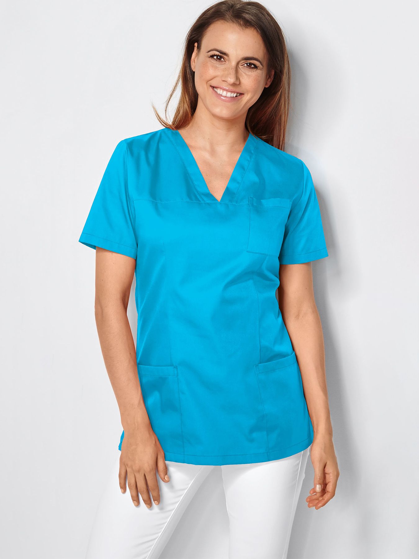 Tunique médicale facile à enfiler ROMA