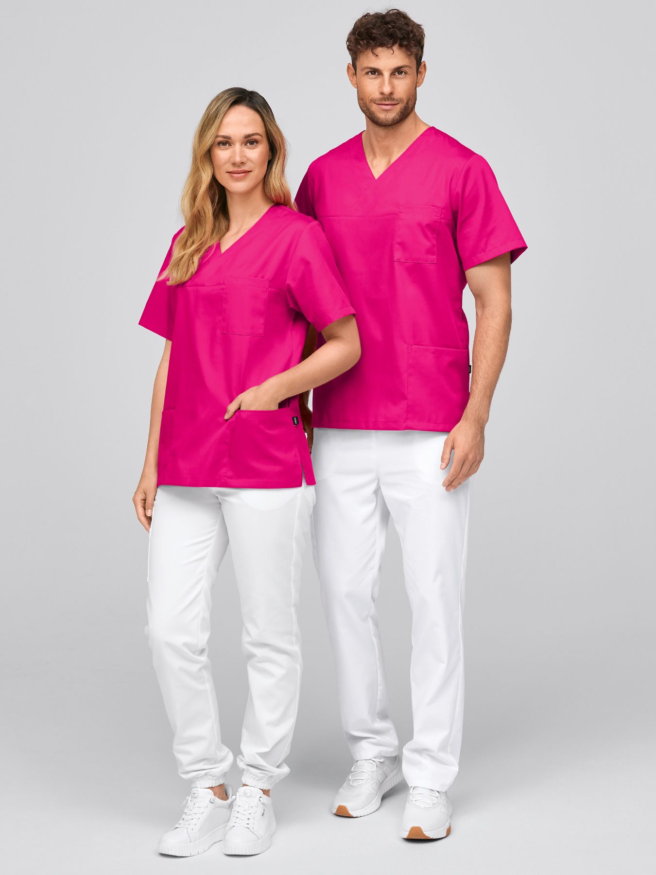 Tunique mixte de bloc opératoire PISA