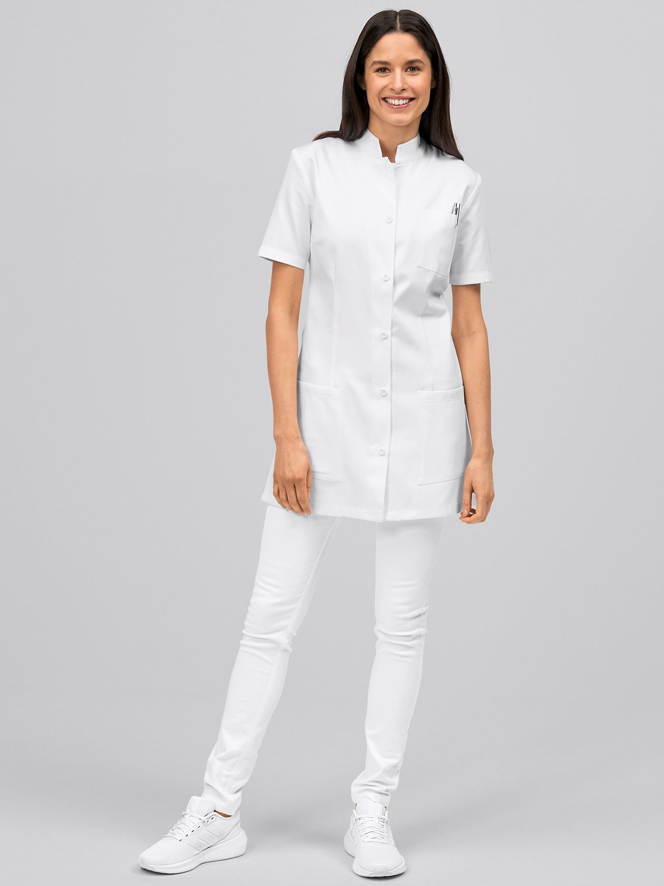 Blouse médicale longue SPREE