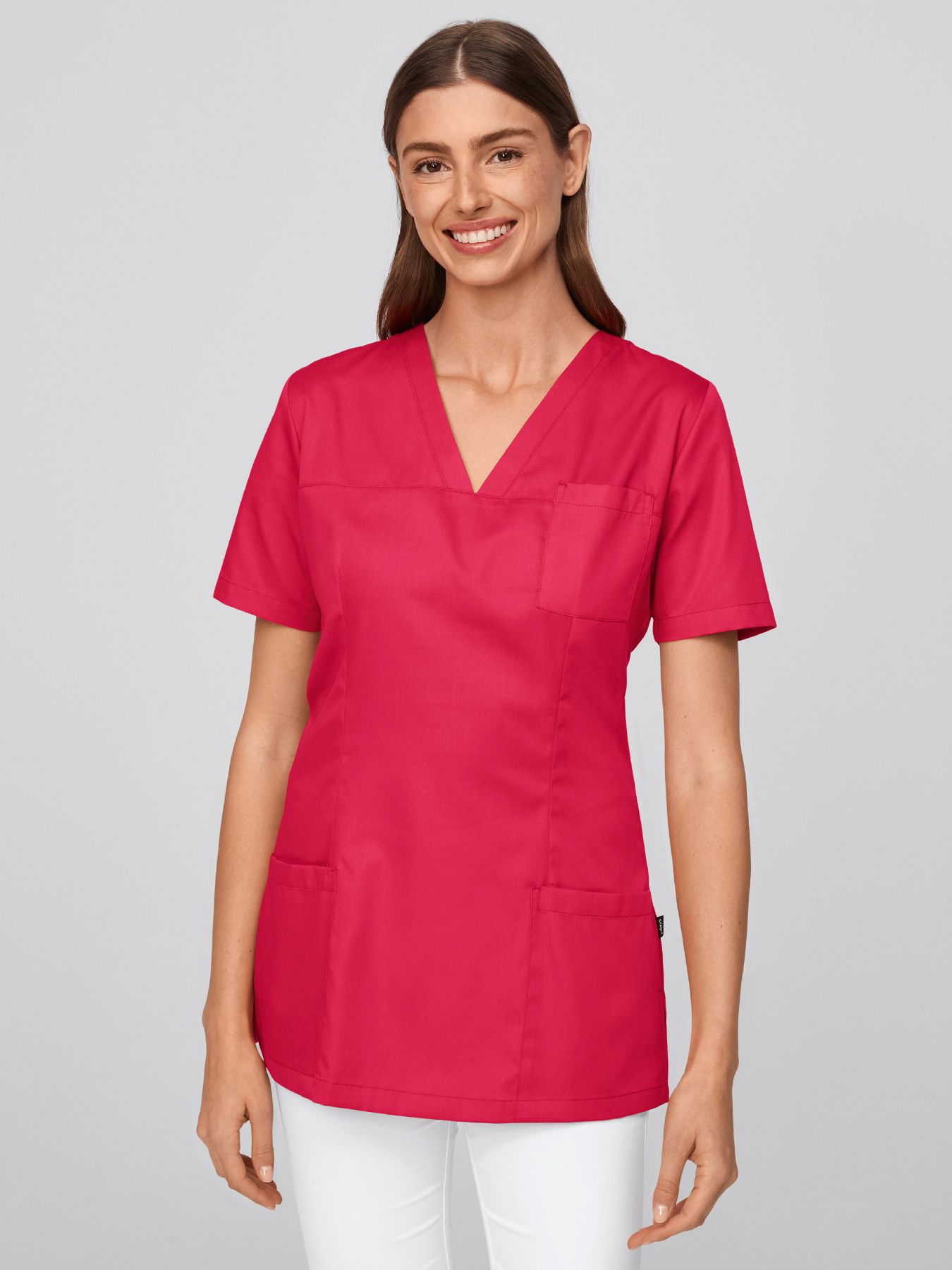 Tunique médicale facile à enfiler ROMA