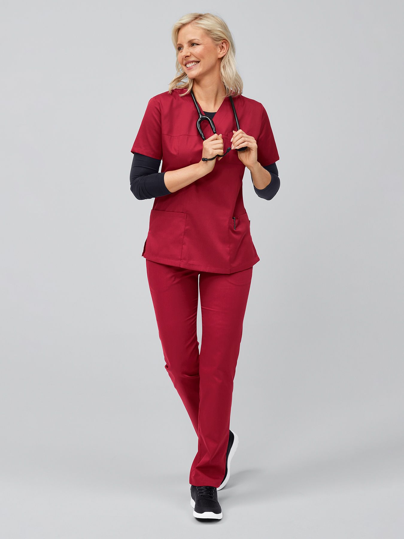 Tunique de bloc opératoire FIRENZE