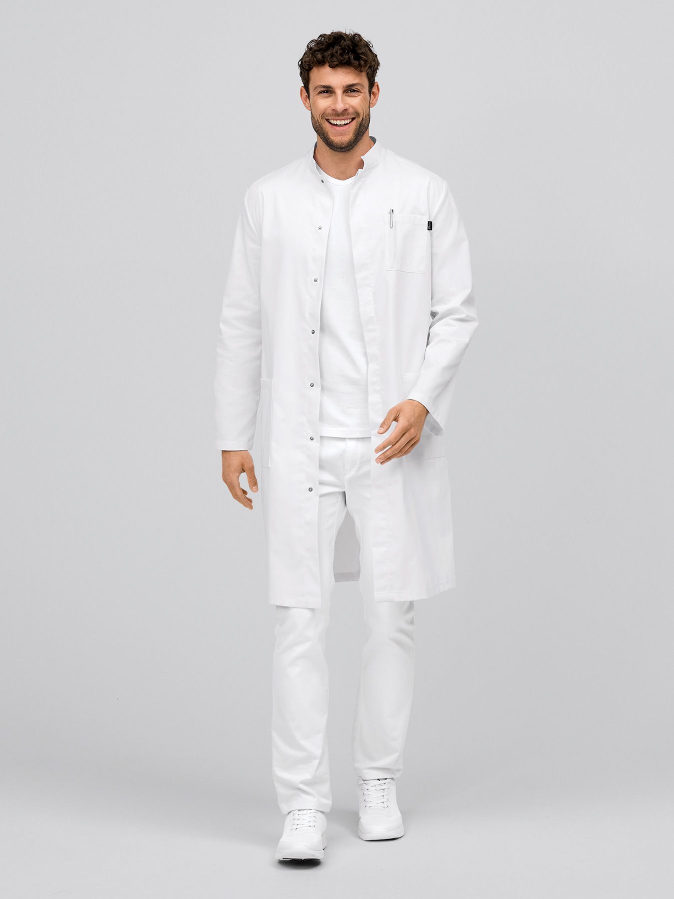 Blouse médicale CATANZARO – stretch