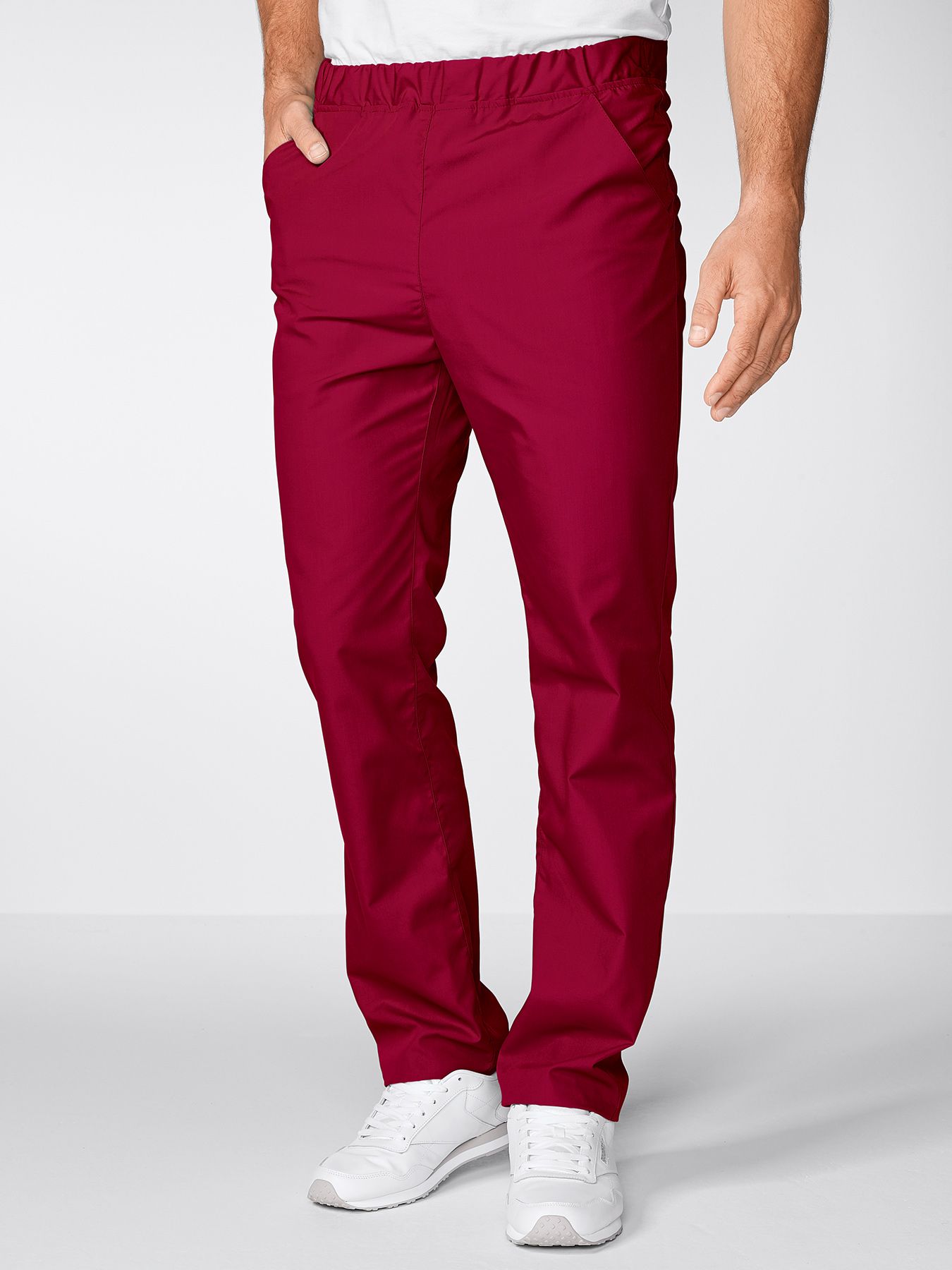 Pantalon homme confortable CORBY – taille élastique
