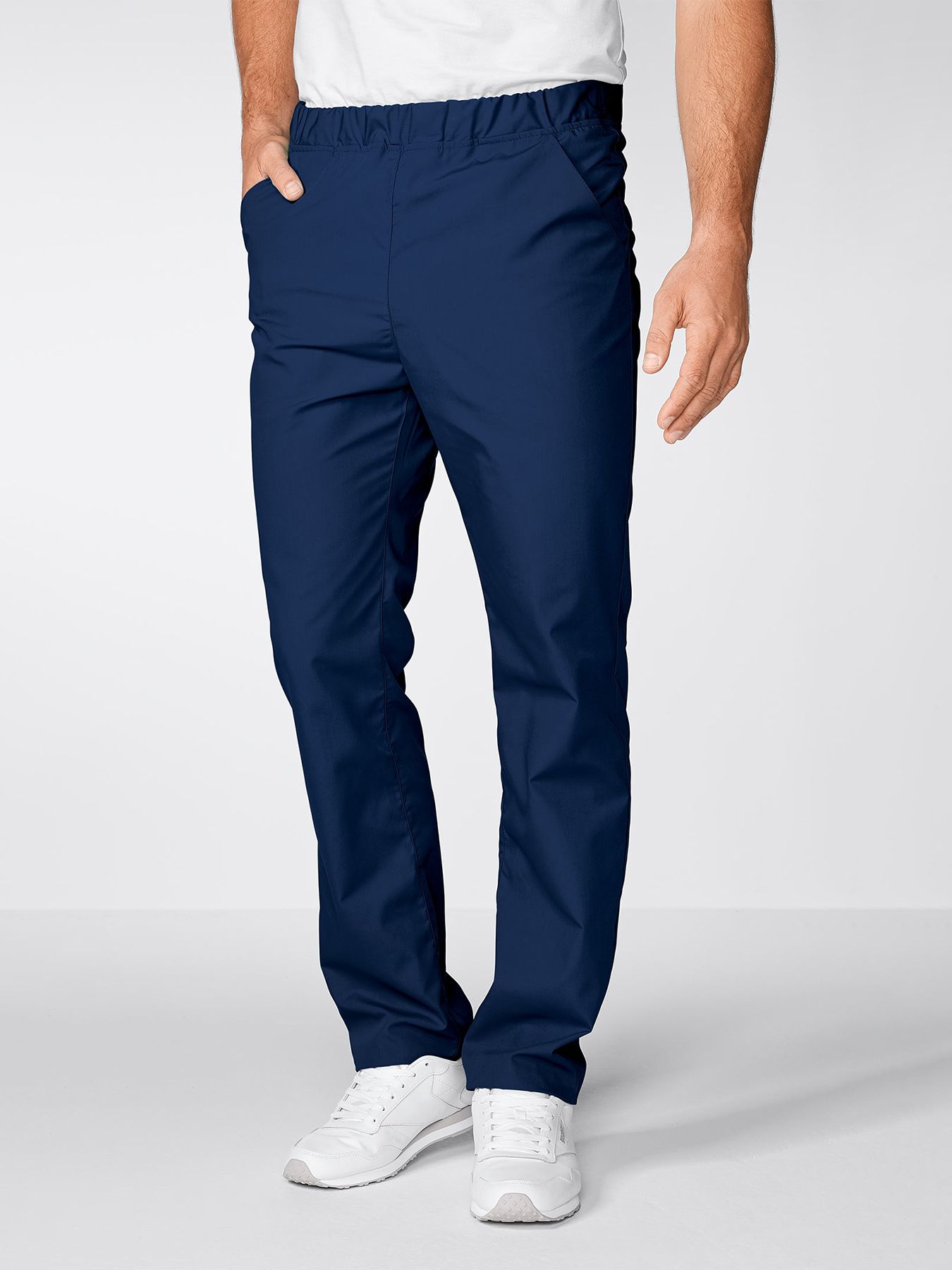 Pantalon homme confortable CORBY – taille élastique