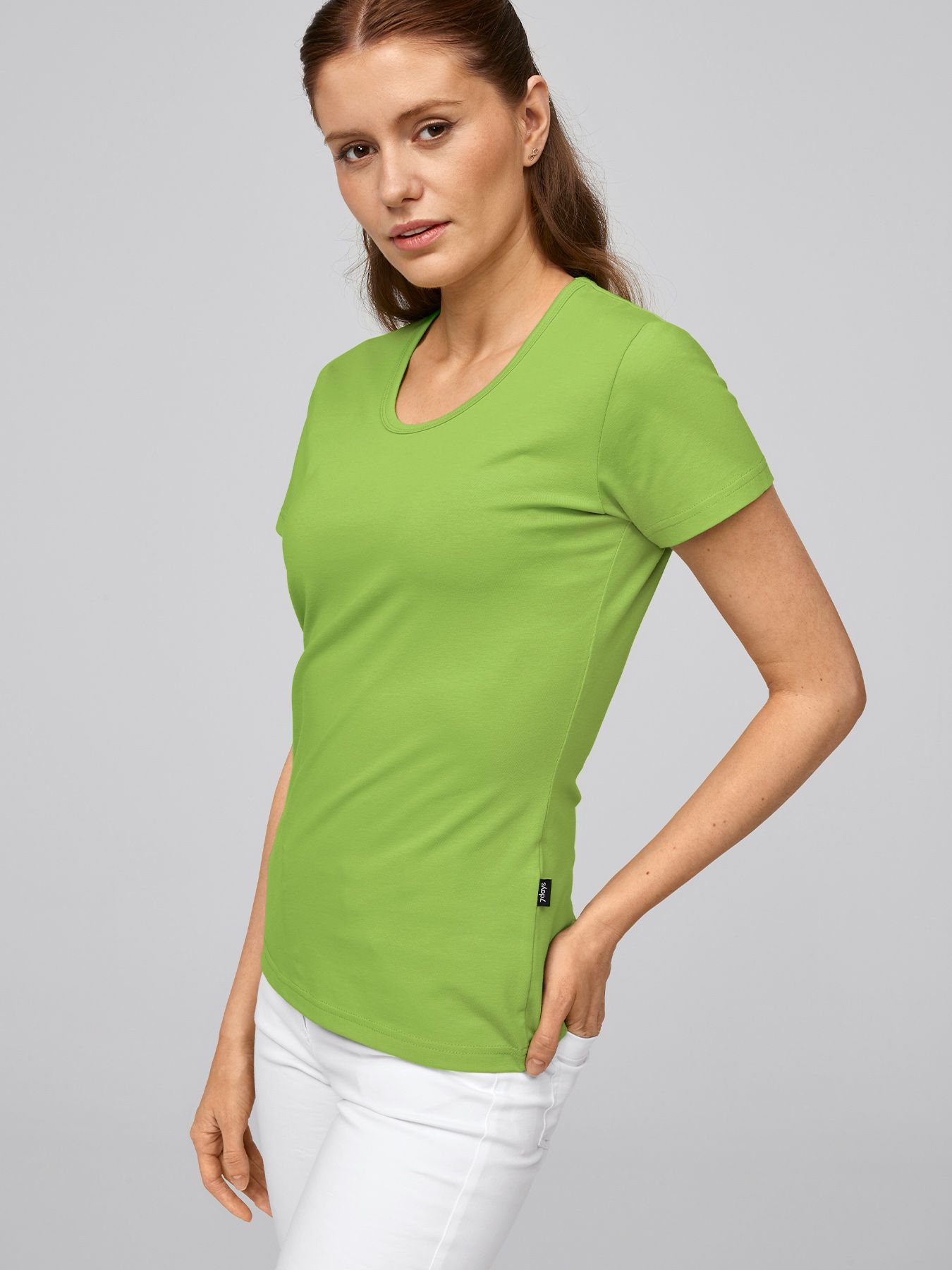 T-shirt femme FORMIA, lavage à 60°