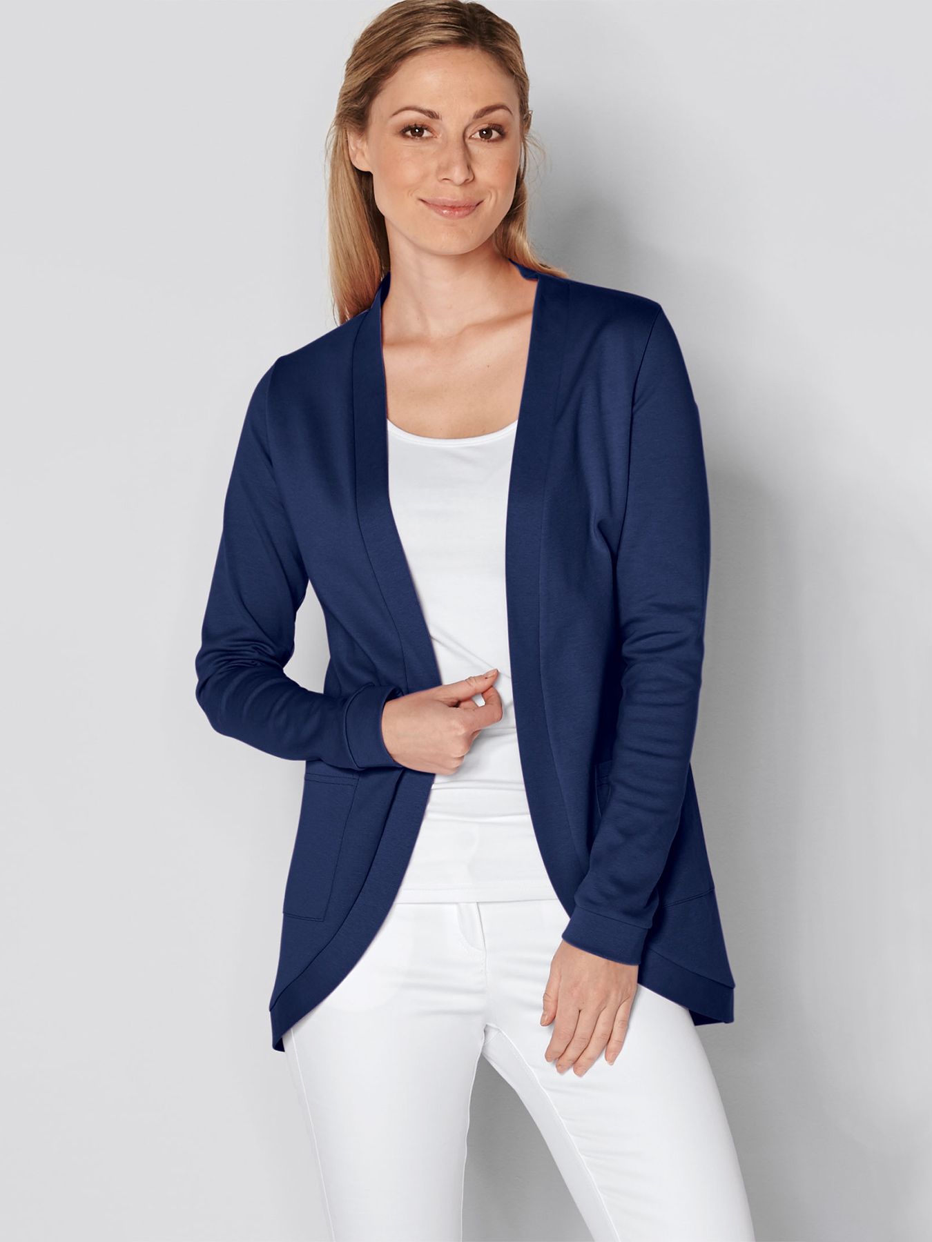 Veste femme en jersey MUDAU