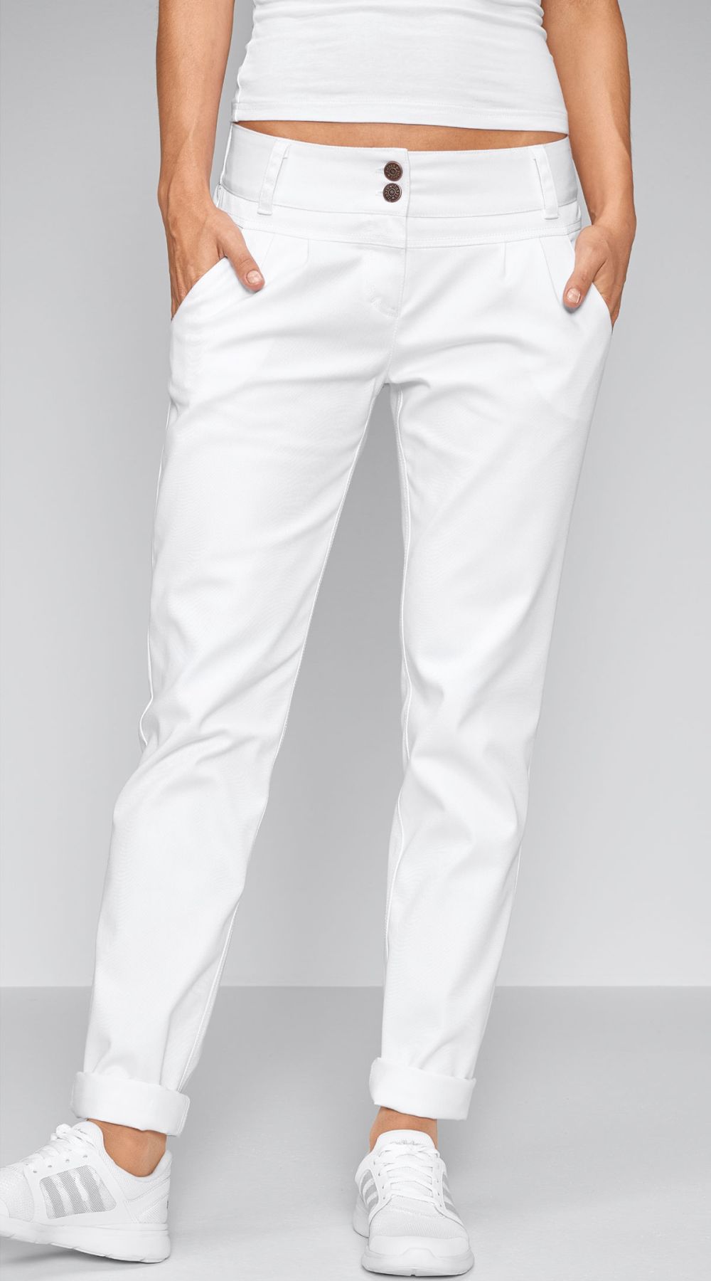 Jean chino femme CASTRO