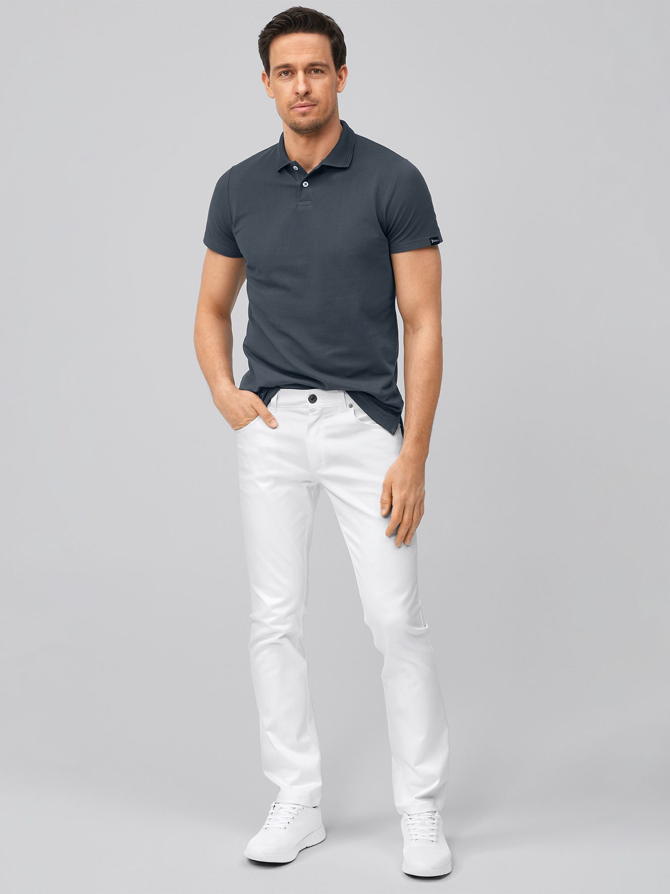 Jean homme ANS – ultraflex-stretch, opaque