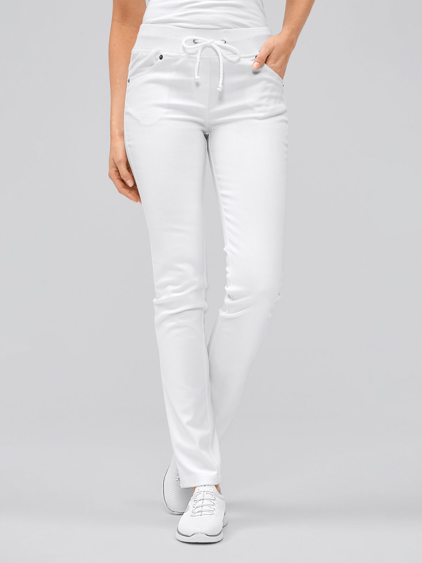 Pantalon femme SAVANNAH – stretch