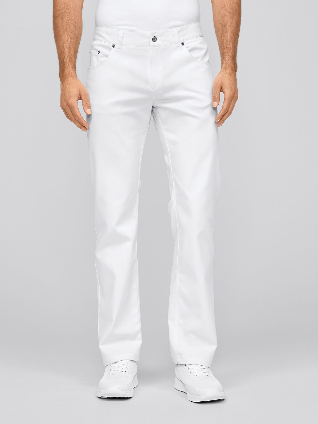 Jean homme avec taille élastique confortable ANTONY – stretch