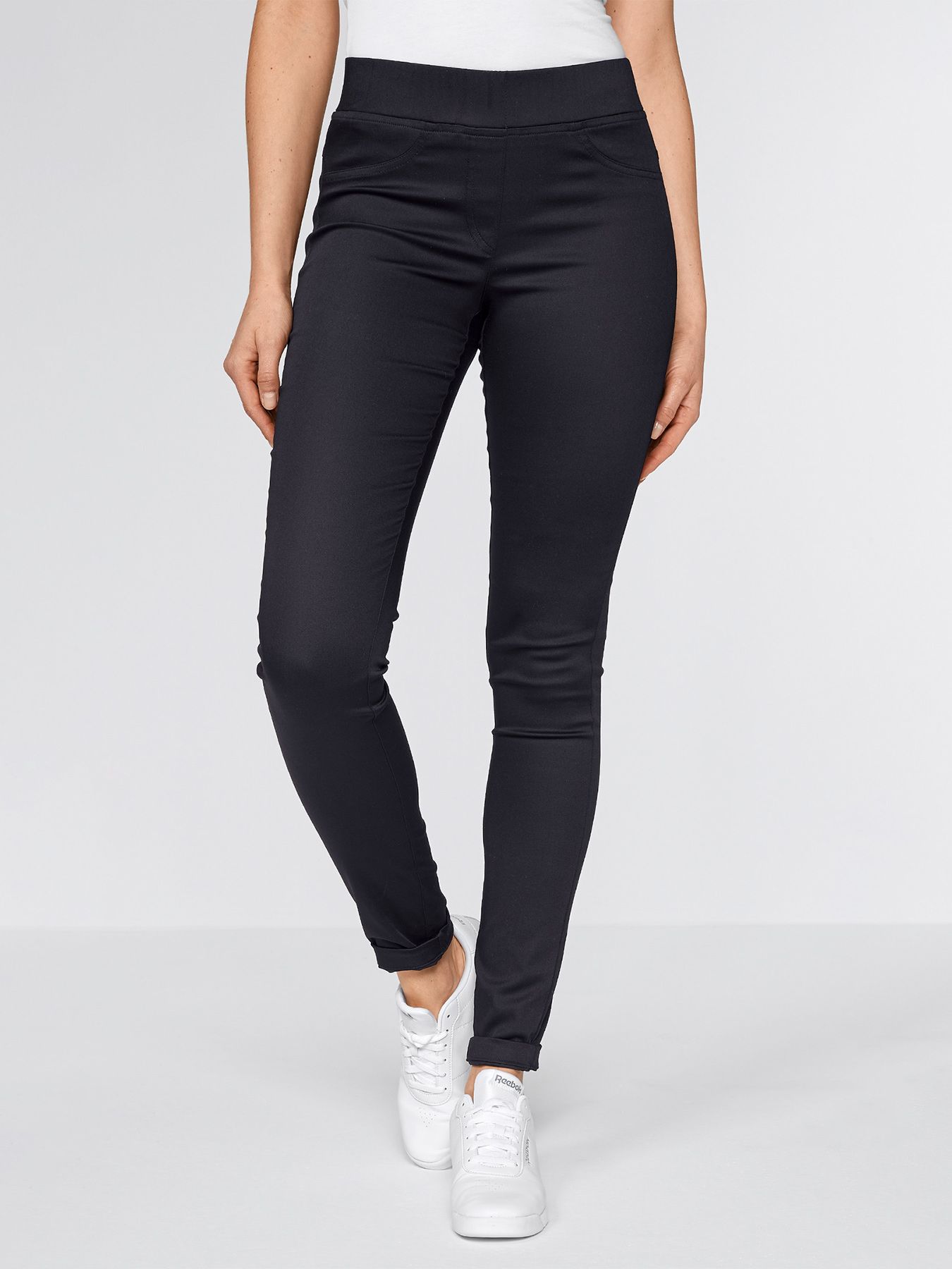 Pantalon AMELIA - soft-stretch