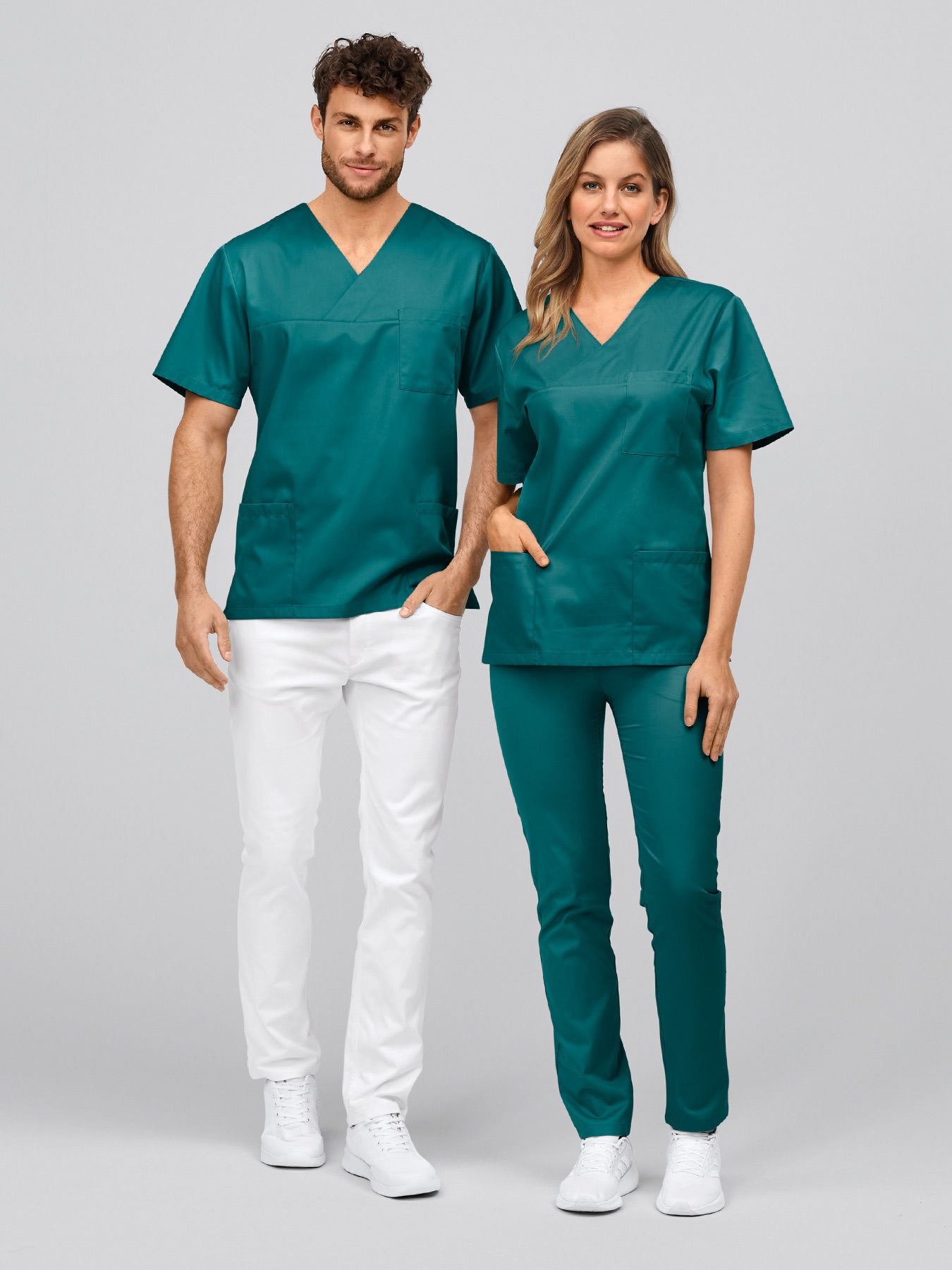 Tunique mixte de bloc opératoire PISA