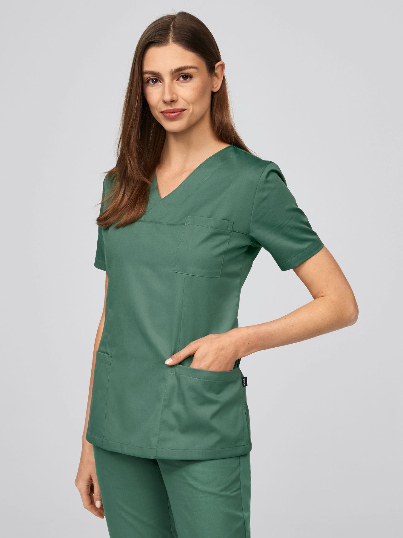 Tunique de bloc opératoire FIRENZE