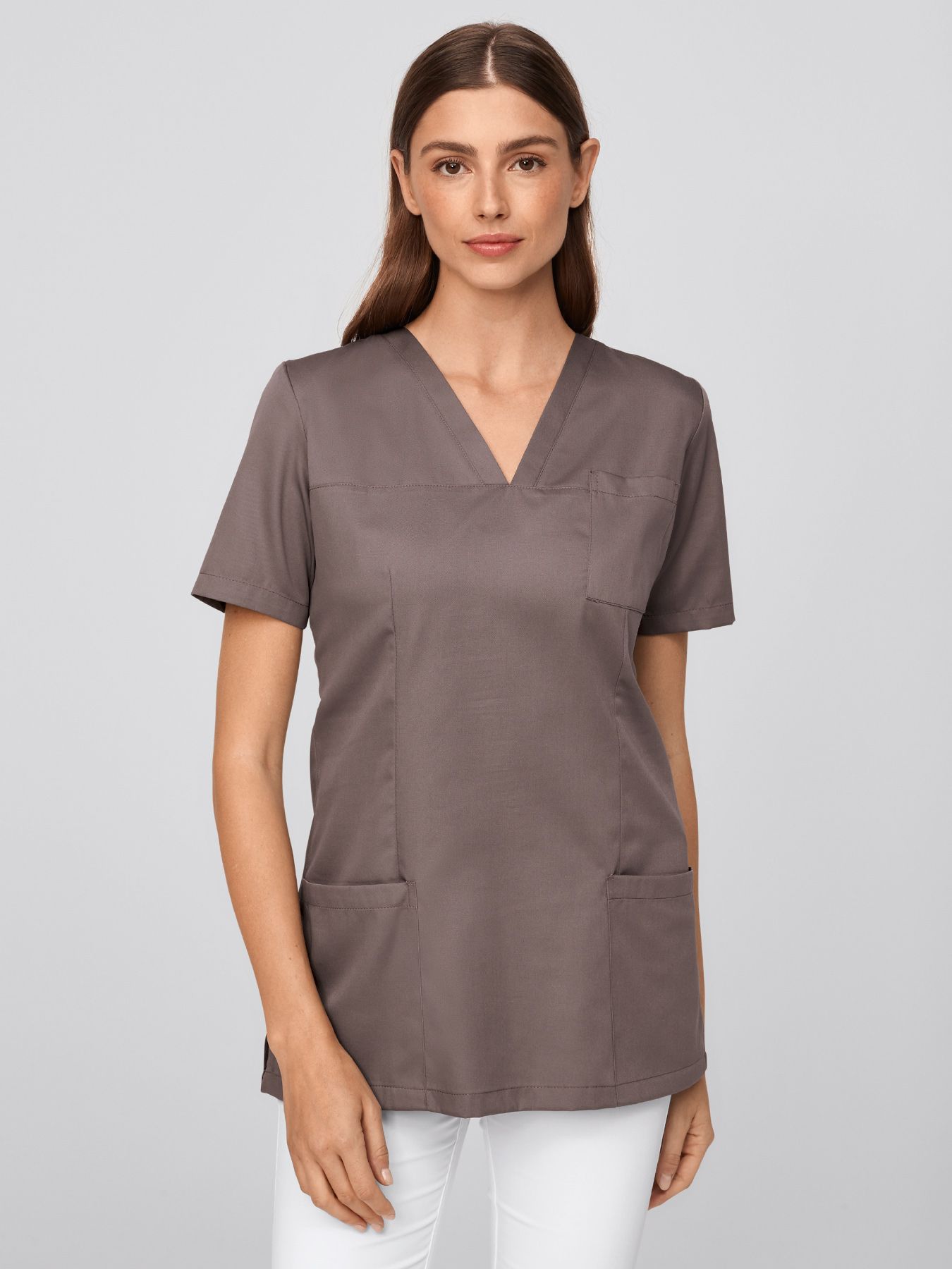 Tunique médicale facile à enfiler ROMA