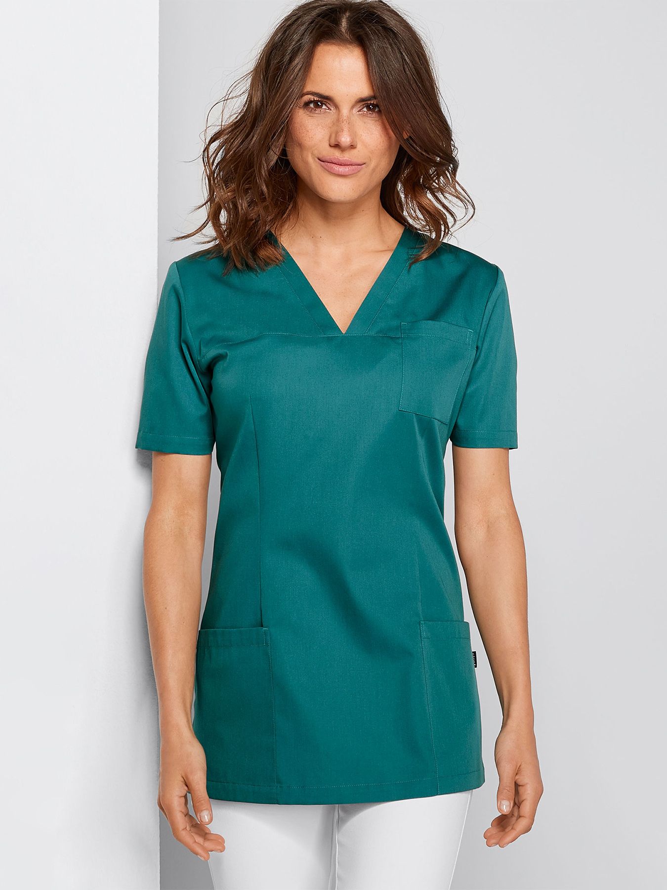 Tunique médicale facile à enfiler ROMA