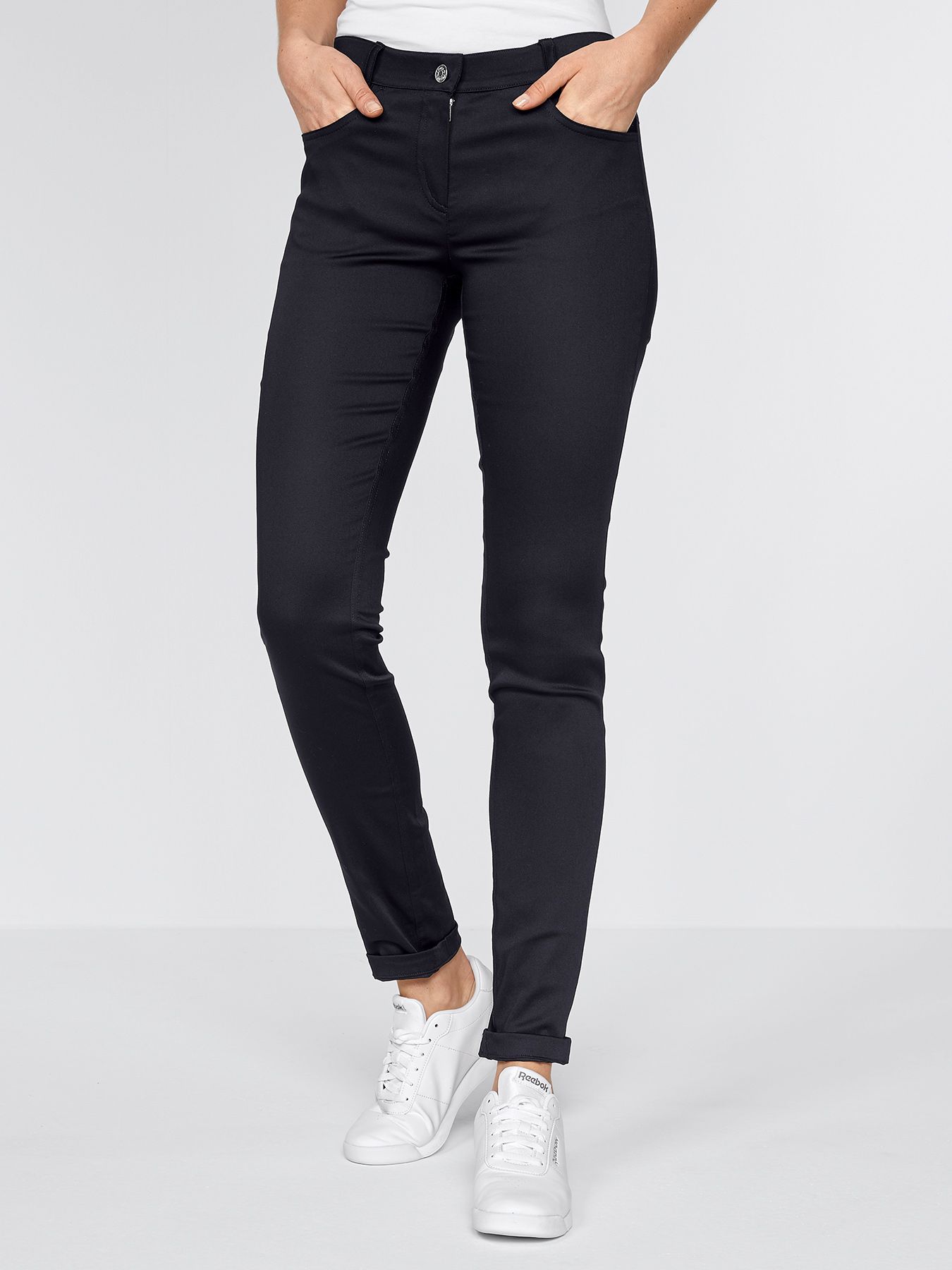 Pantalon femme – souple et extensible