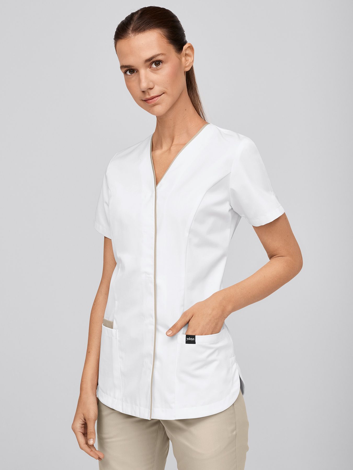 Blouse médicale PARIS