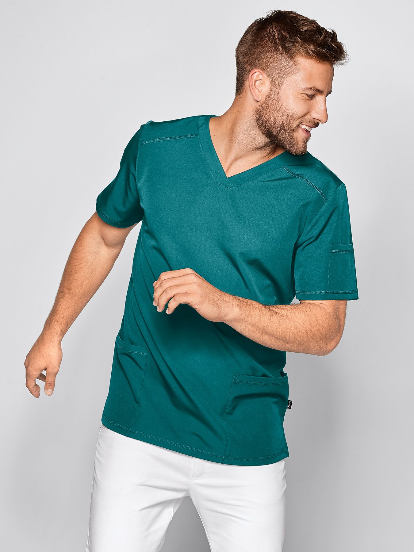 Tunique médicale ANDREAS – active-stretch 