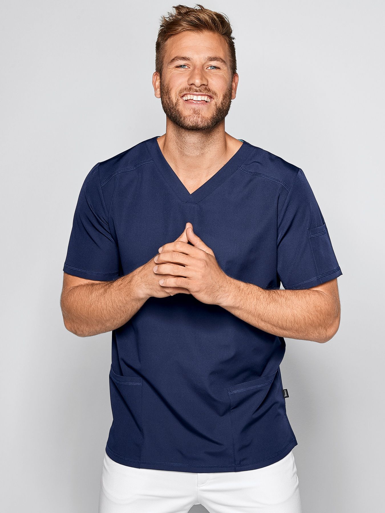 Tunique médicale ANDREAS – active-stretch 