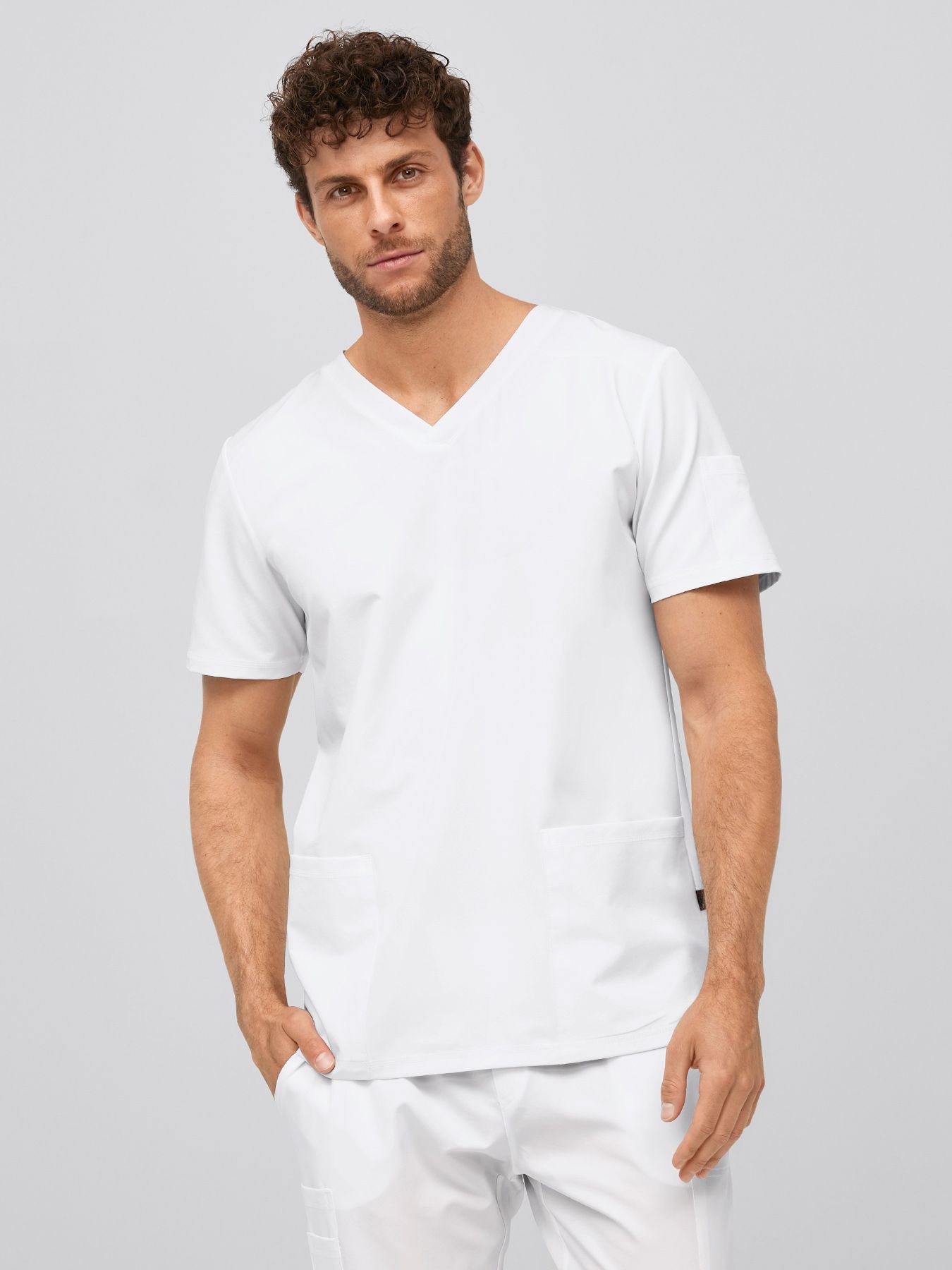 Tunique médicale ANDREAS – active-stretch 