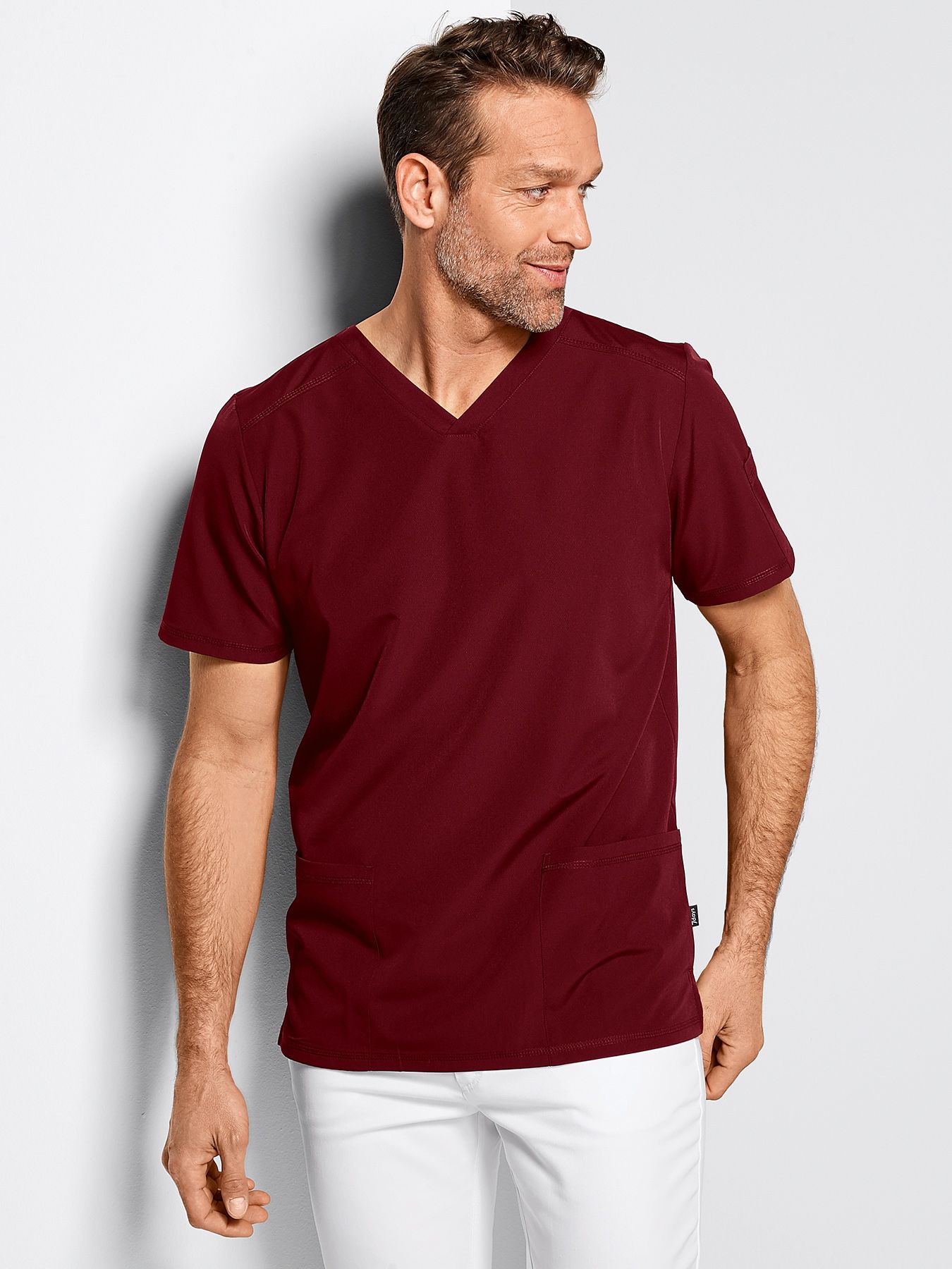 Tunique médicale ANDREAS – active-stretch 