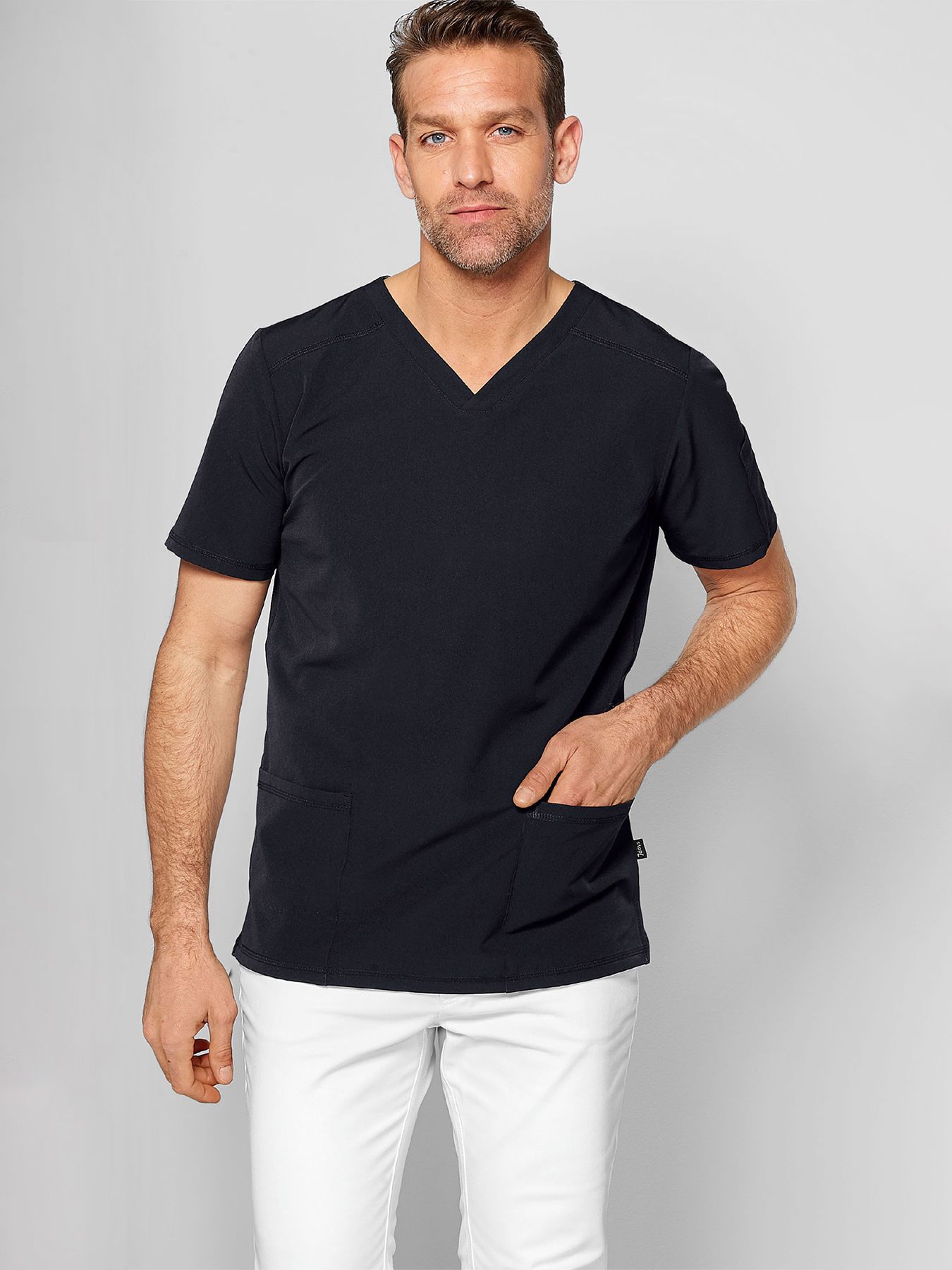 Tunique médicale ANDREAS – active-stretch 