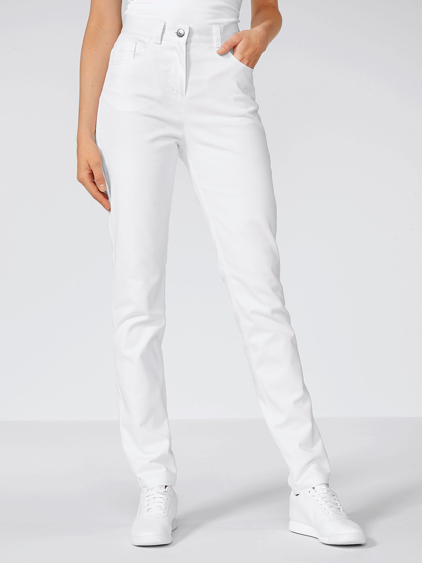 Jean femme taille haute BROMLEY  