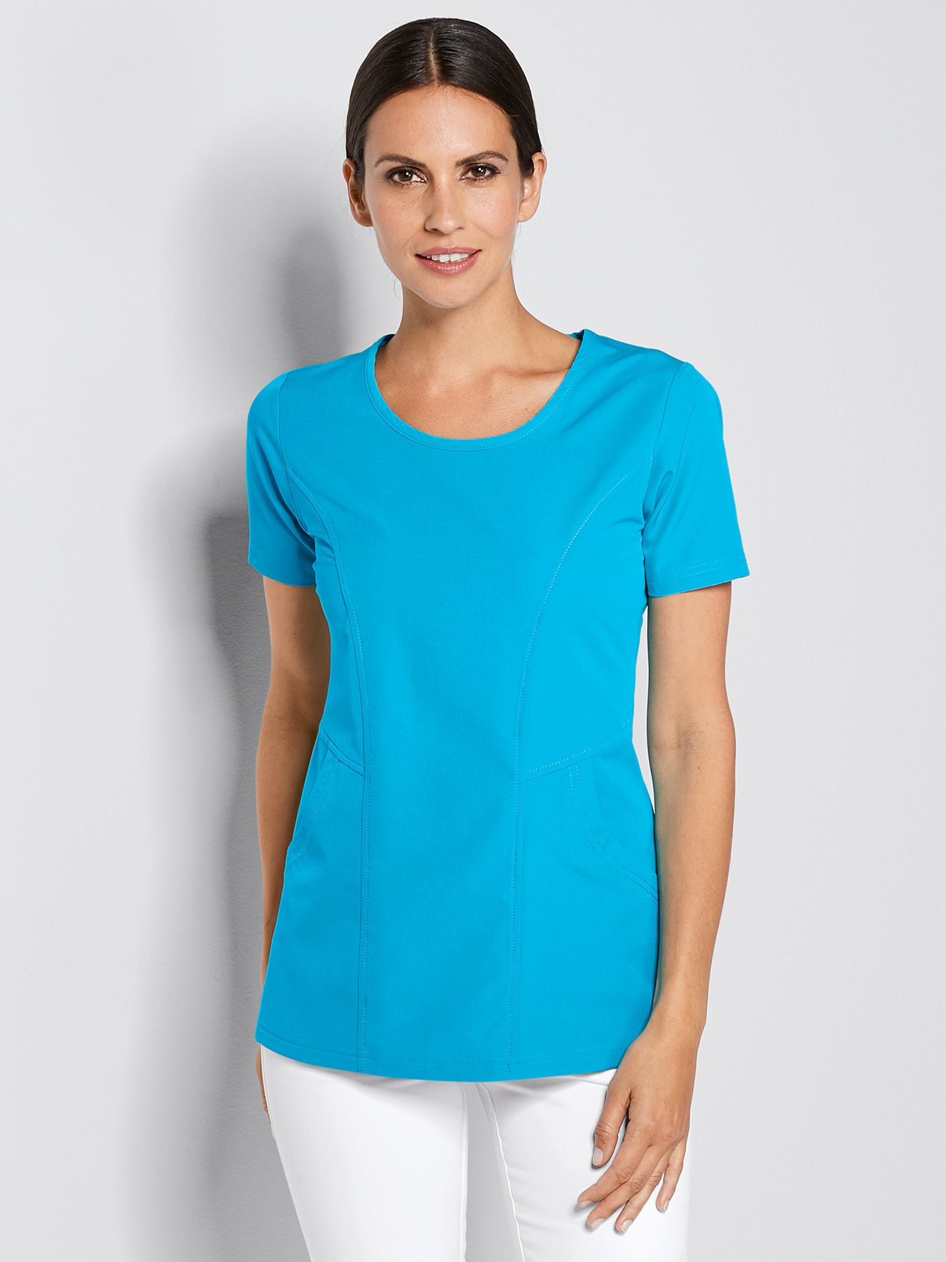 Tunique médicale à extension active