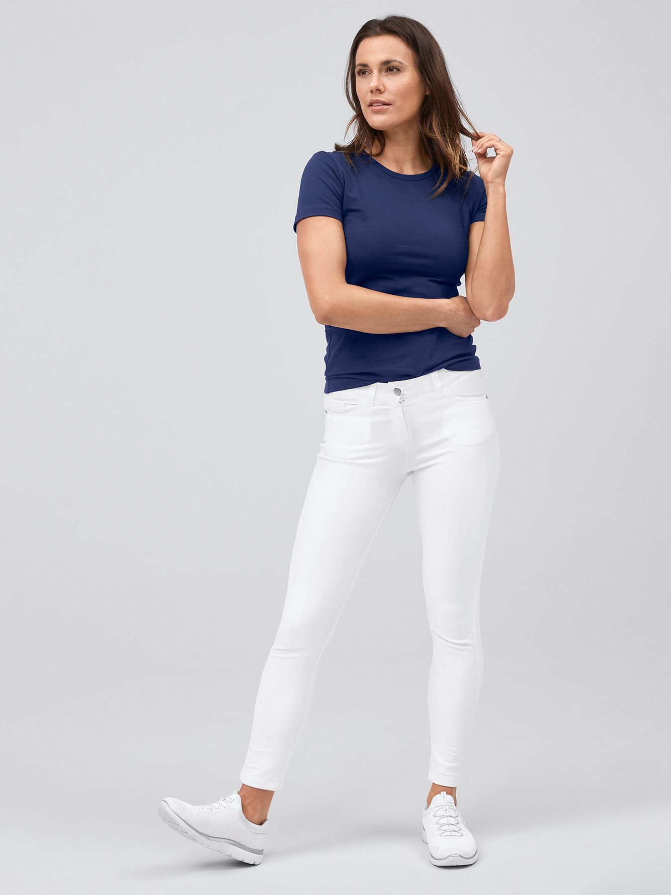 Pantalon femme léger – extensible et confort