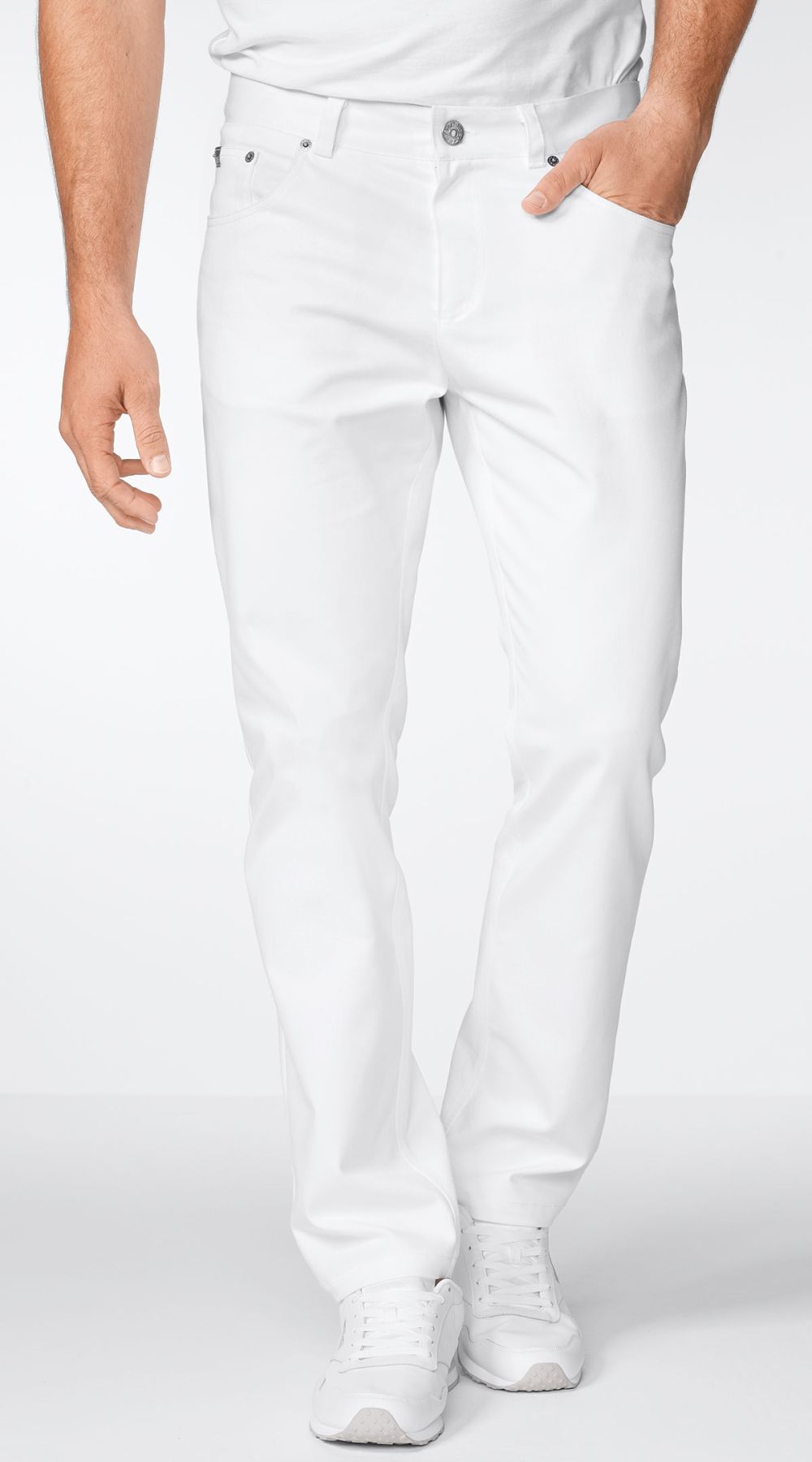 Pantalon homme largeur confortable RENNES – stretch