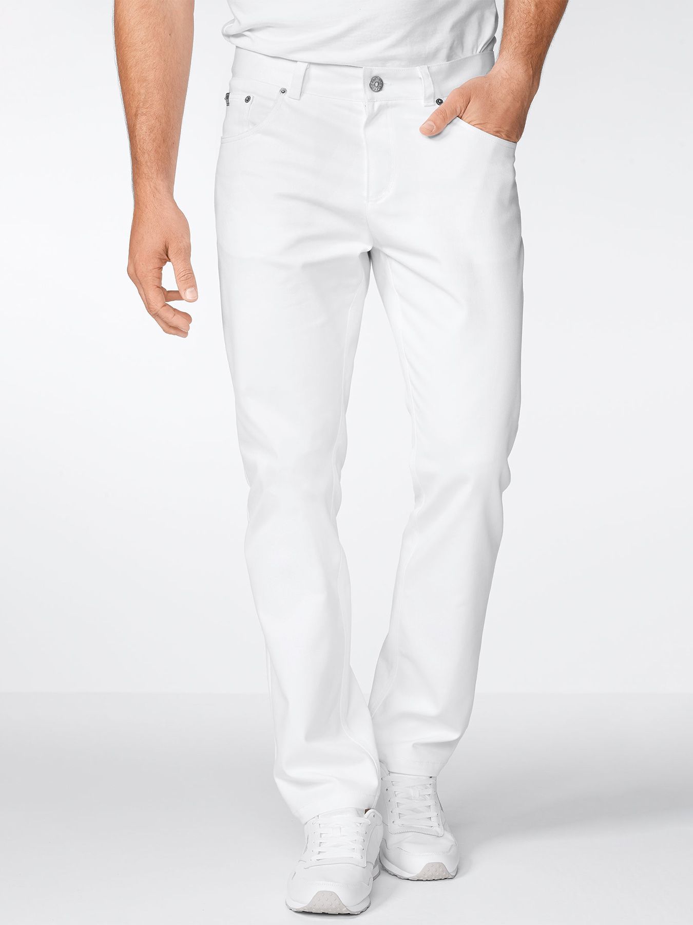 Pantalon homme largeur confortable RENNES – stretch
