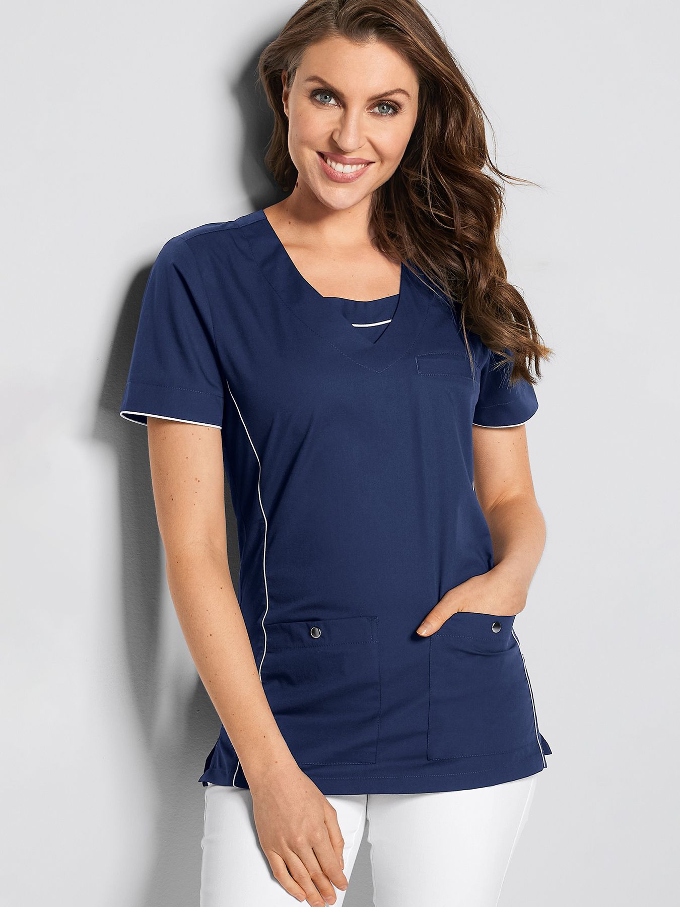 Tunique médicale – stretch