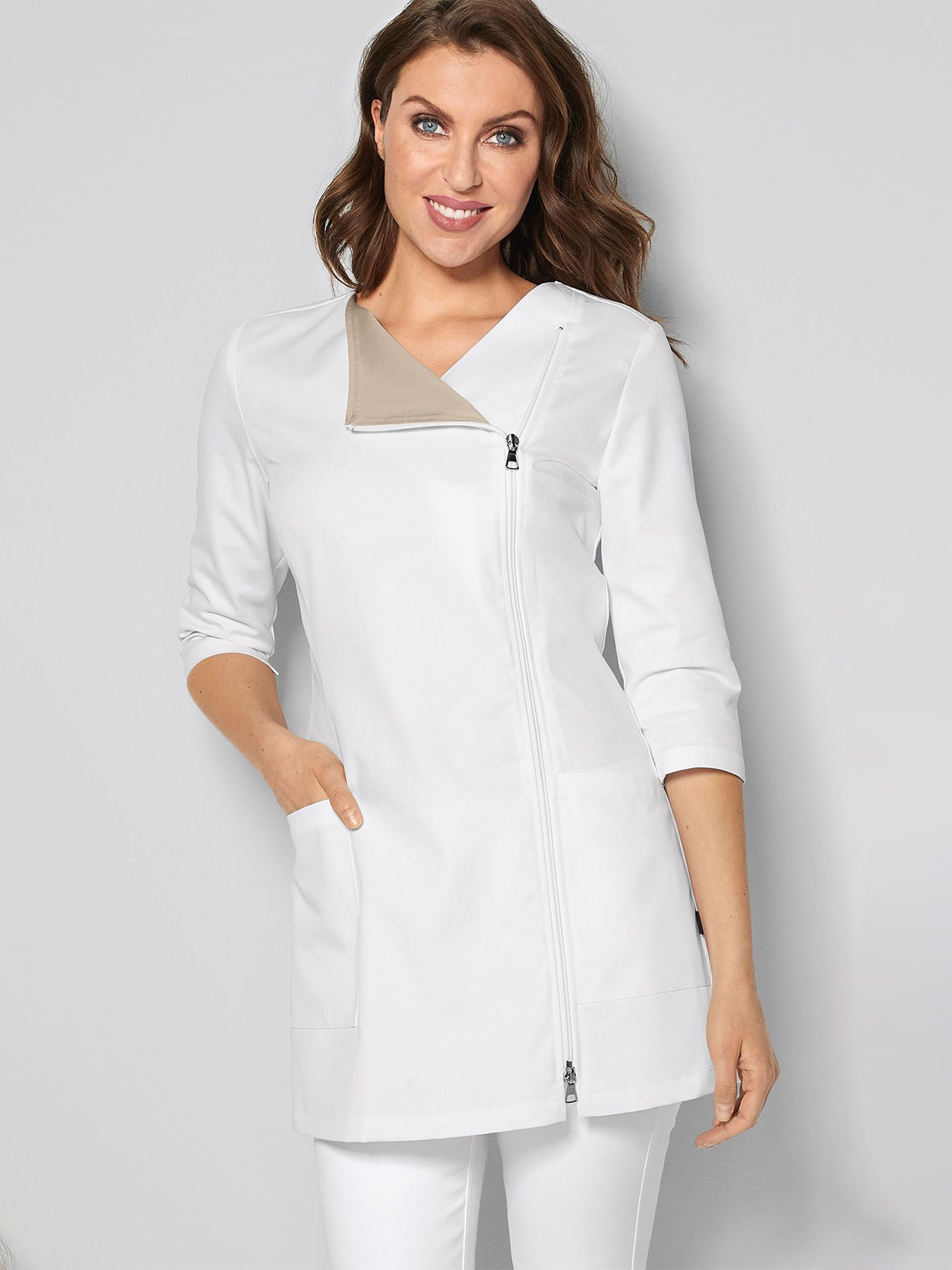 Blouse médicale 