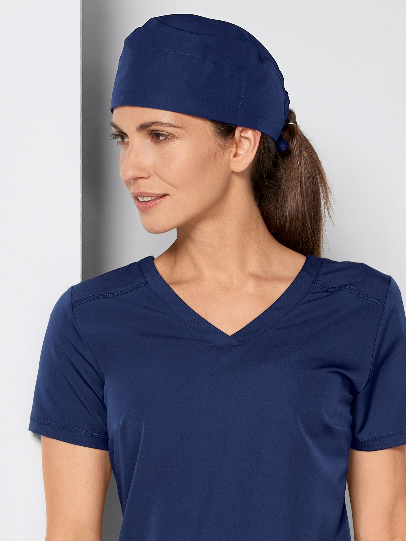 Calot de bloc opératoire