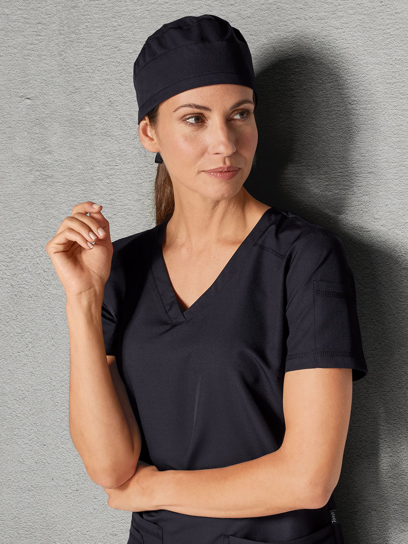 Calot de bloc opératoire