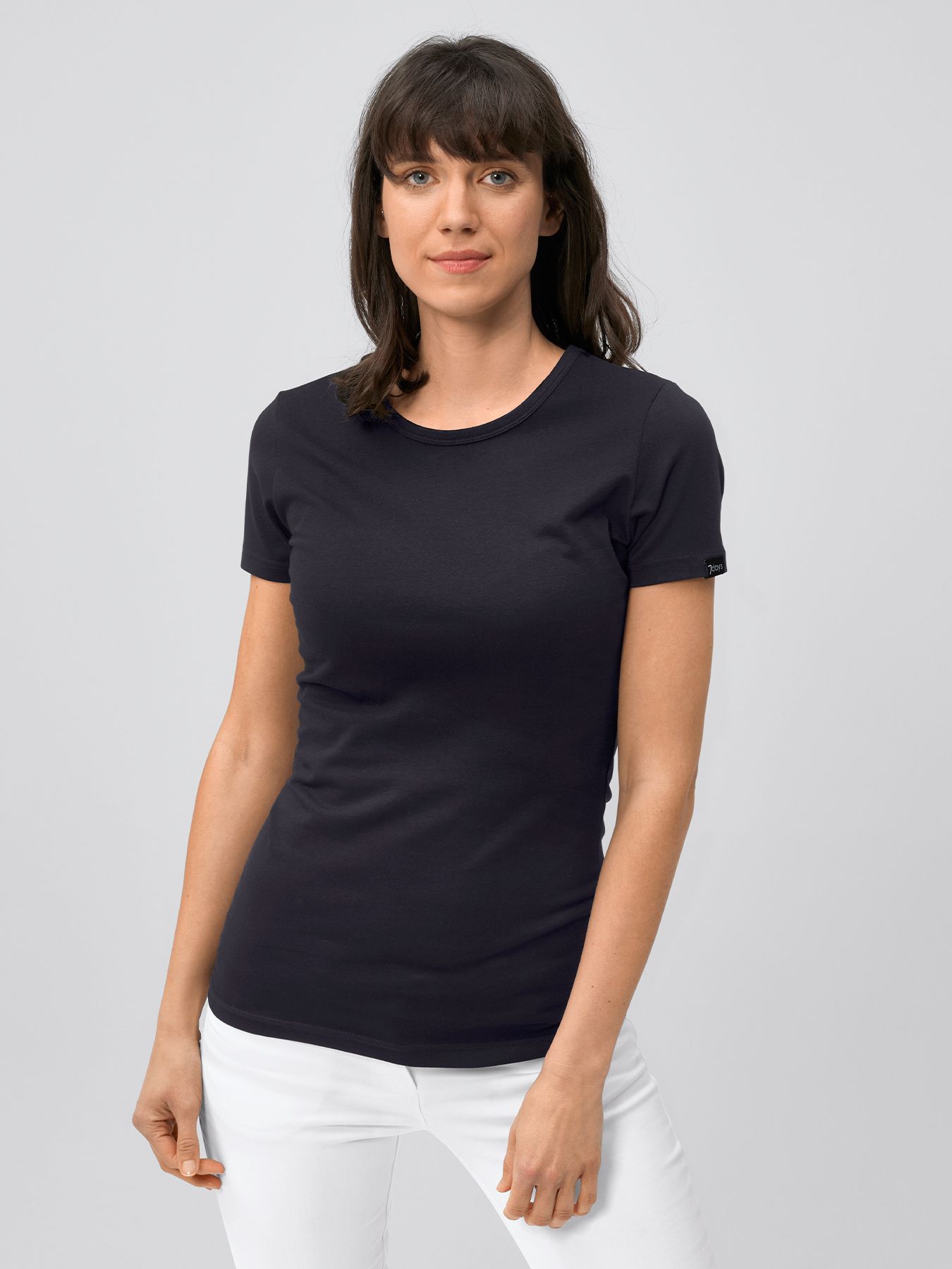 T-shirt femme NERJA, lavage à 60°