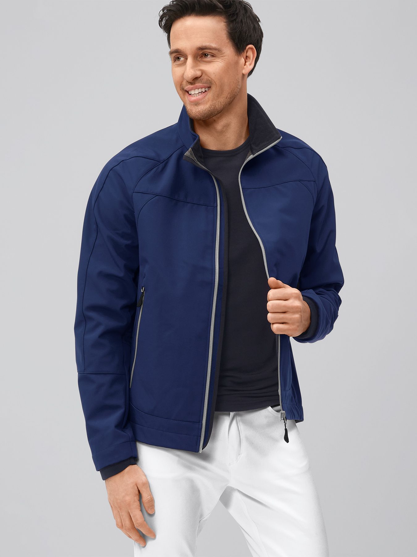 Veste softshell homme