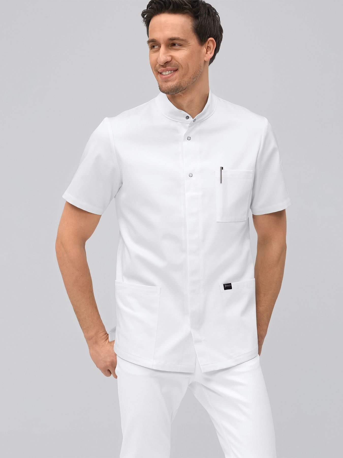 Blouse médicale MALTON