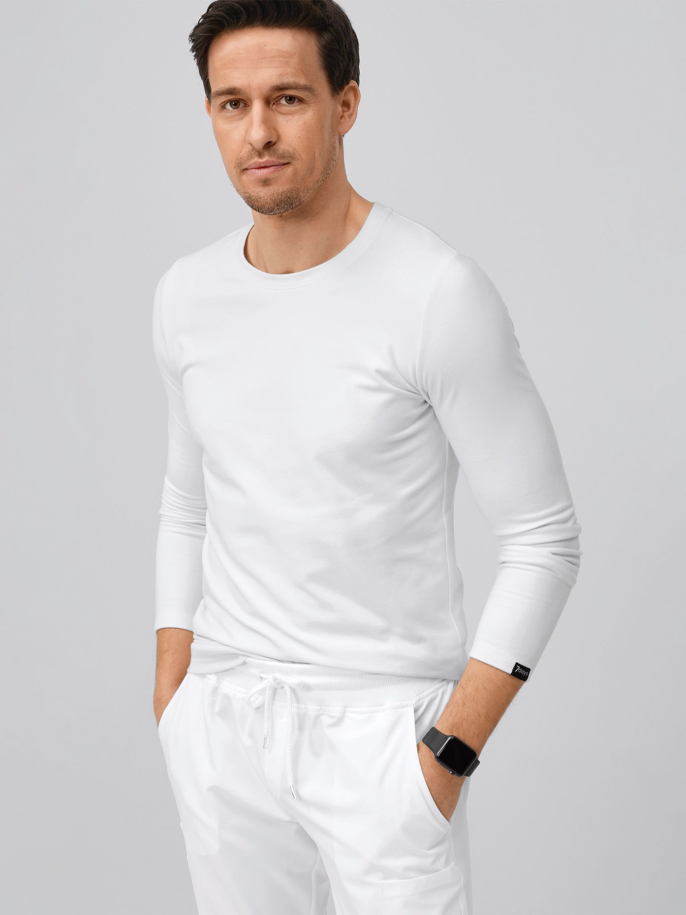 Shirt homme NORWICH – micropolaire 