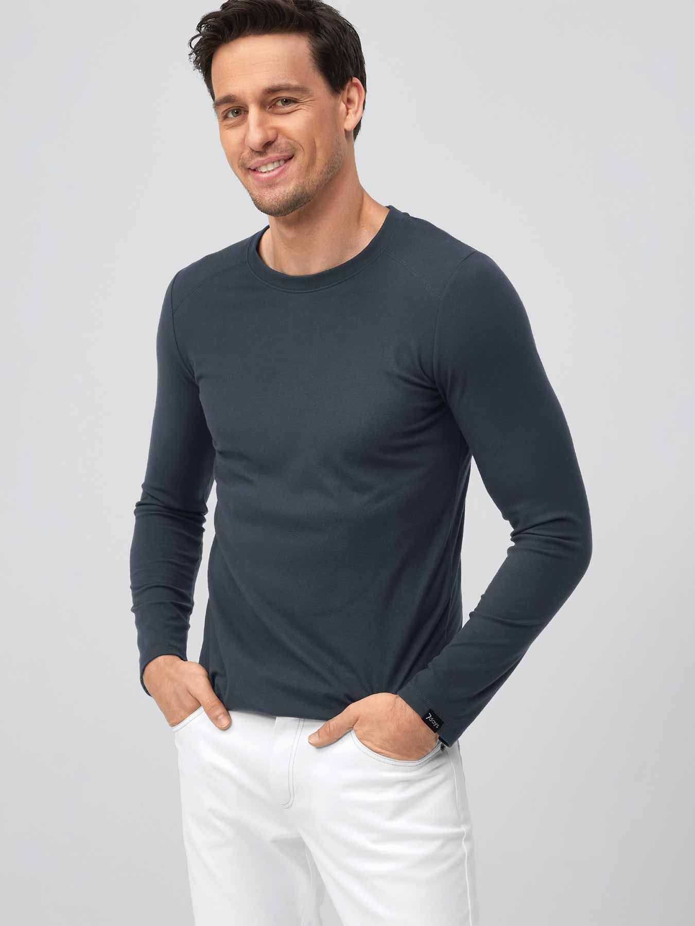 Shirt homme NORWICH – micropolaire 