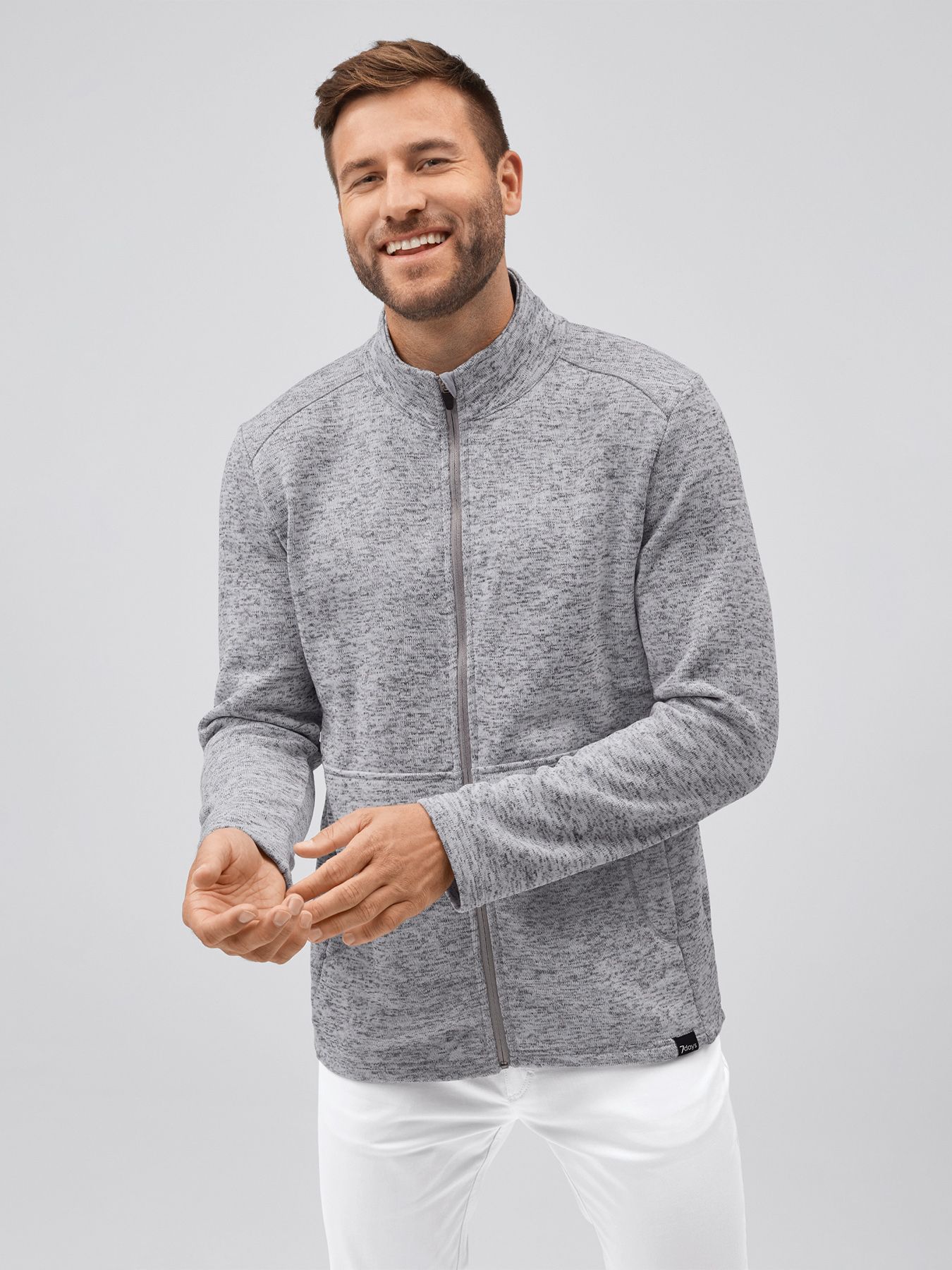 Veste polaire homme SHEFFIELD