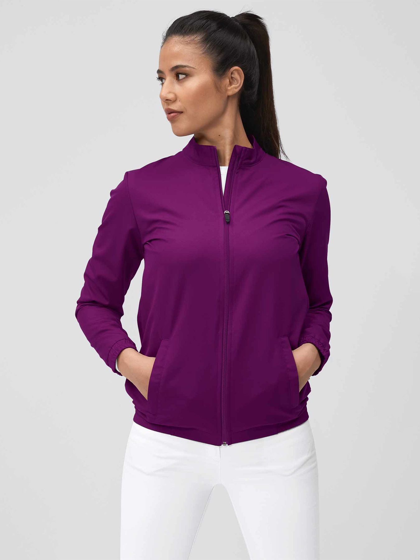 Blouson à extension active