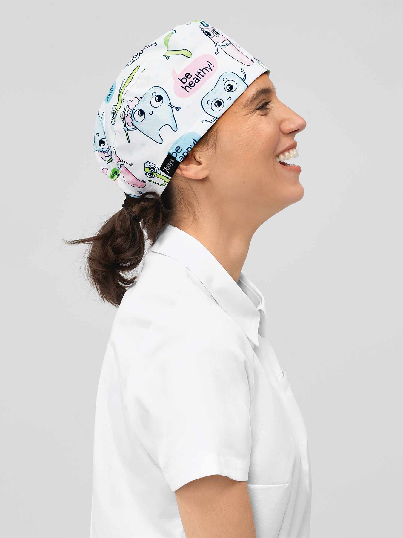 Calot de bloc opératoire