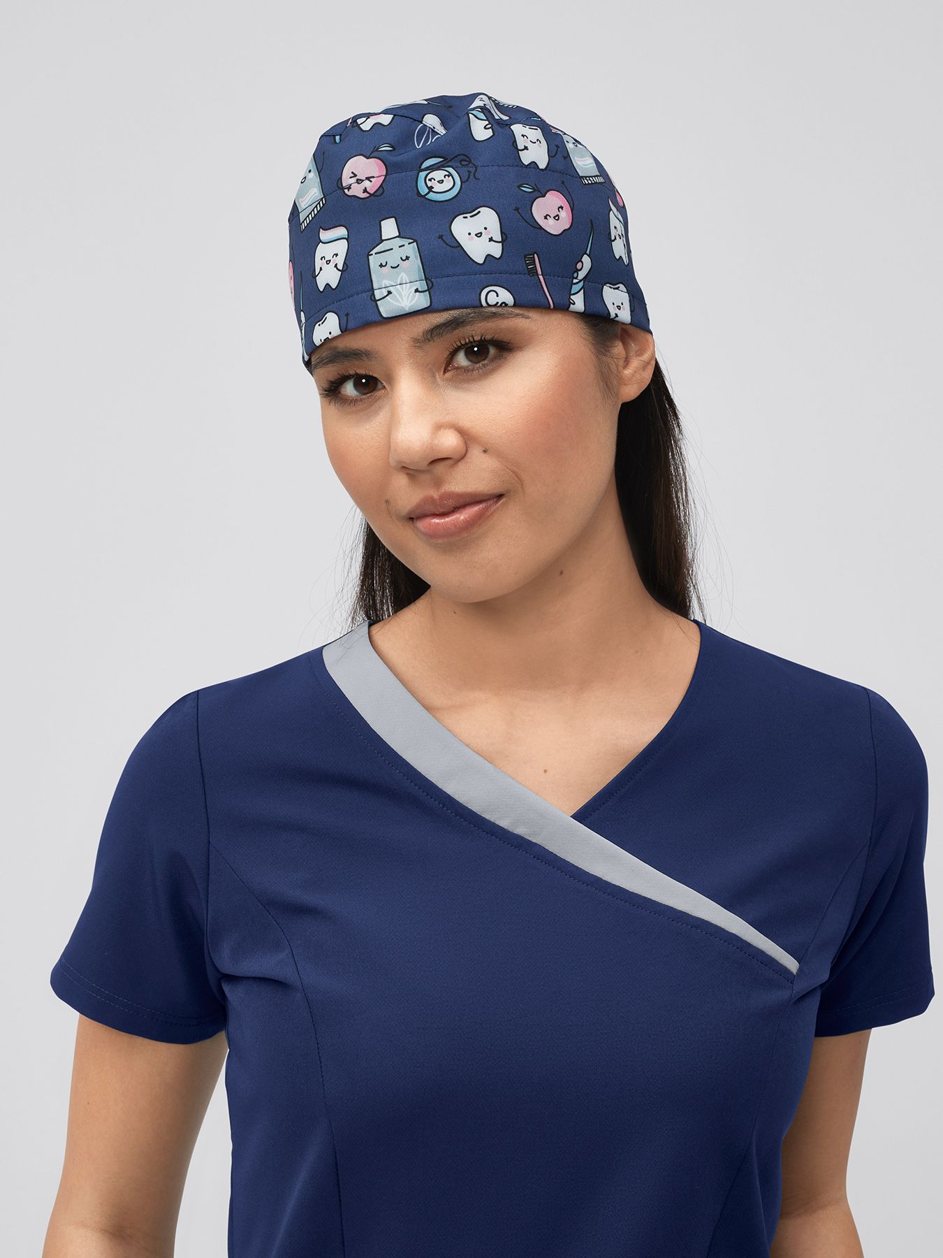 Calot de bloc opératoire