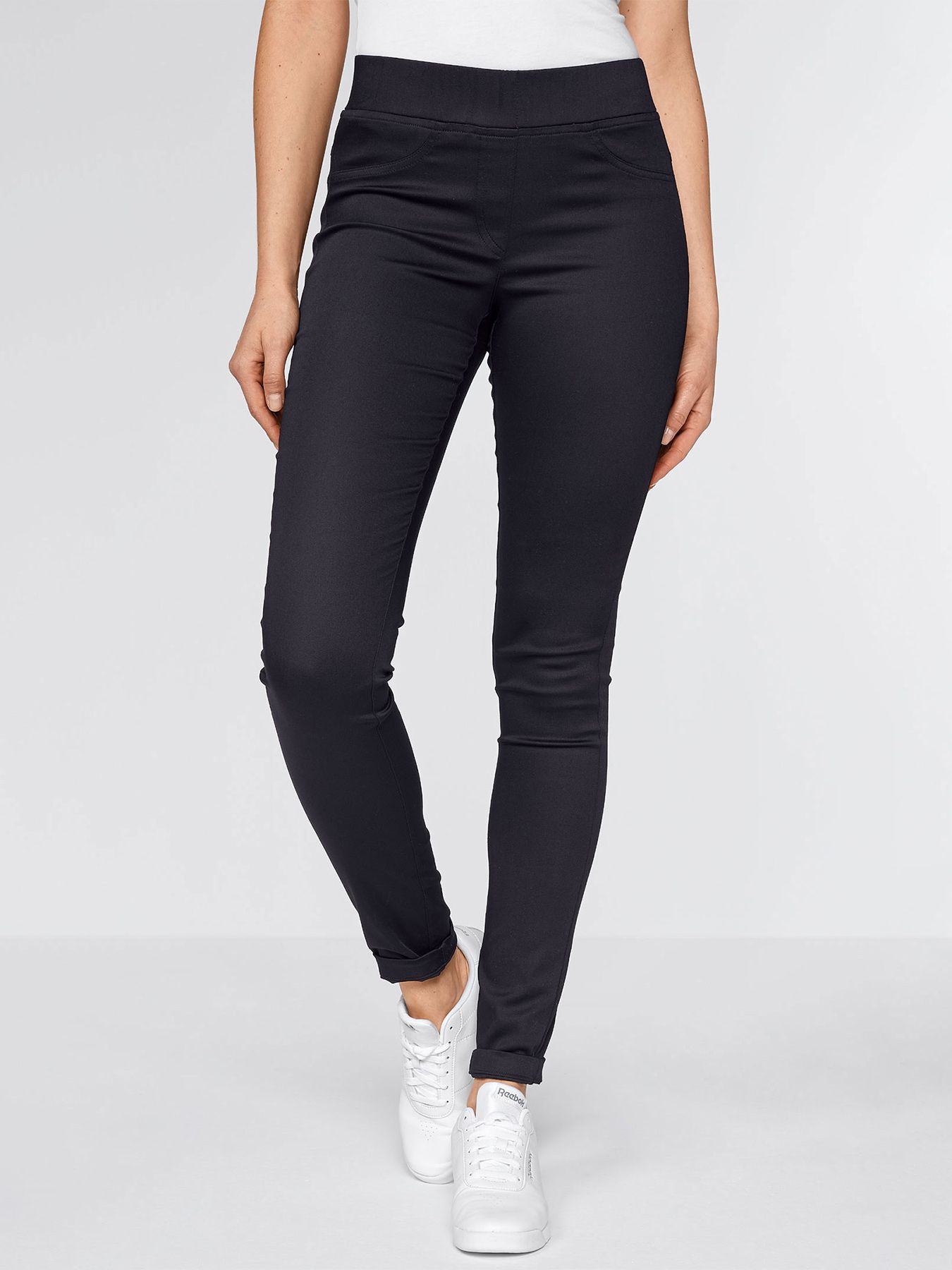Pantalon AMELIA - soft-stretch