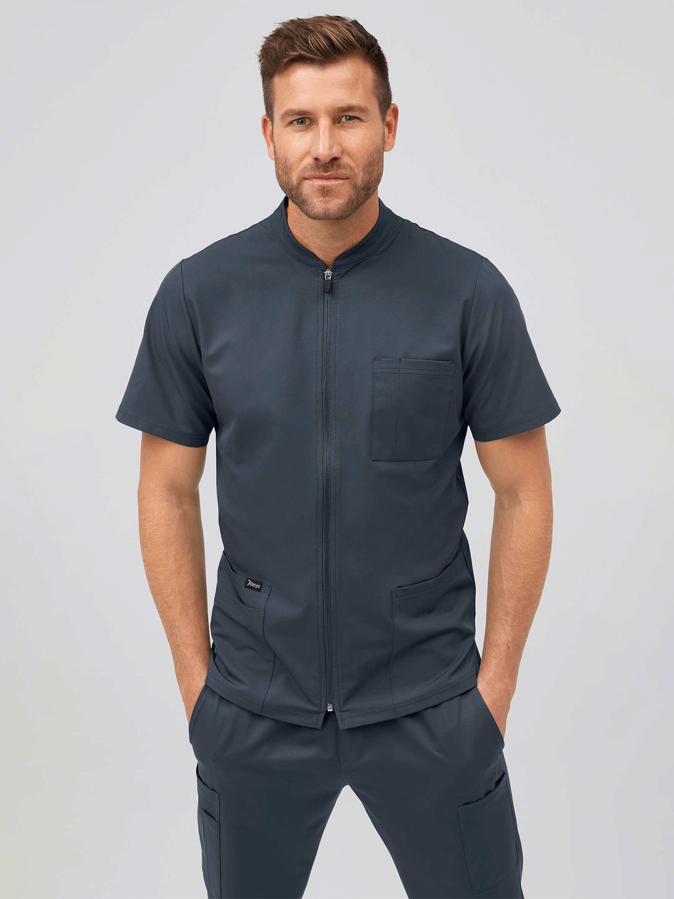 Blouse médicale à extension active