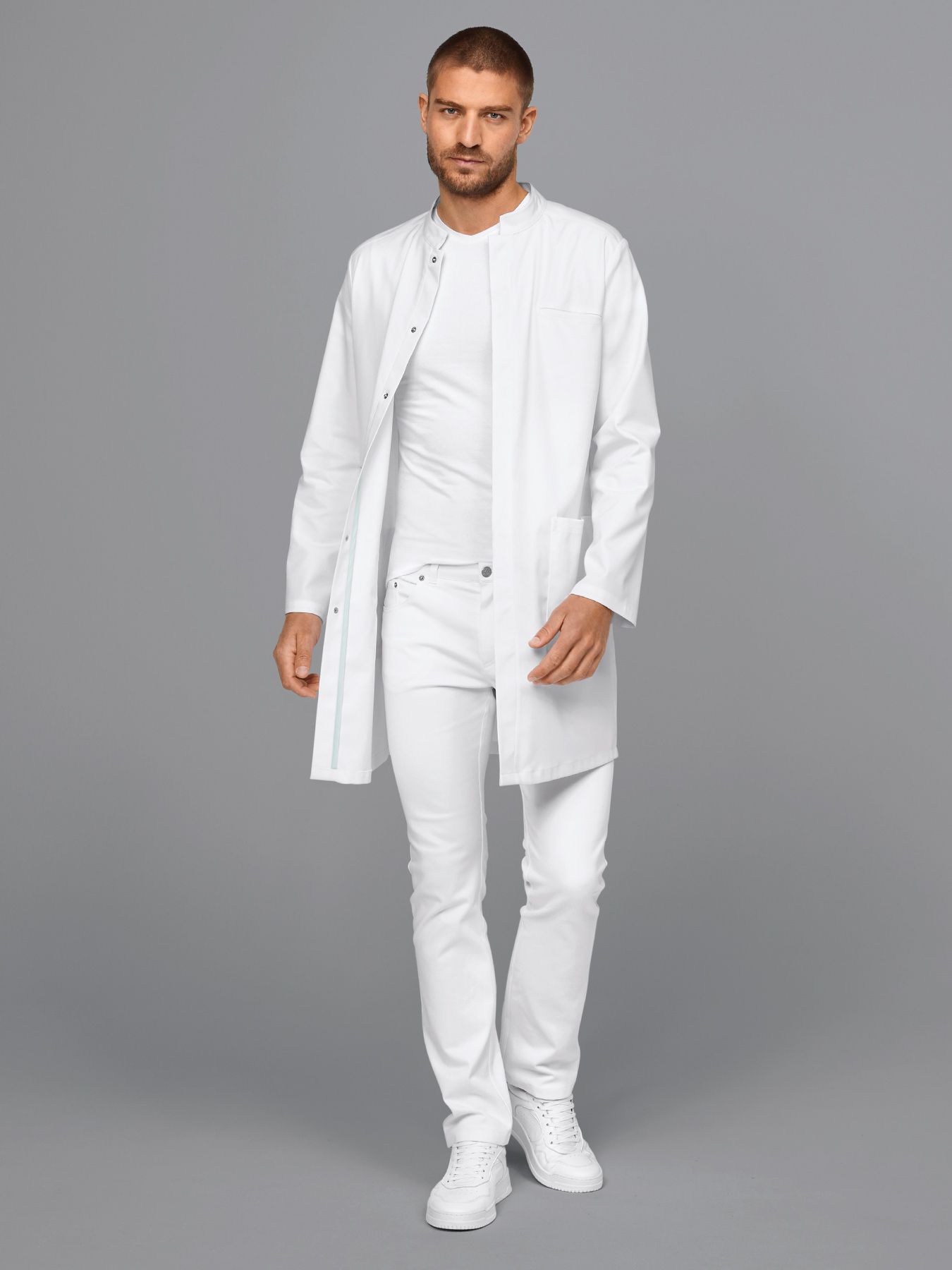 Blouse médicale en Lyocell (TENCEL™) – Sélection